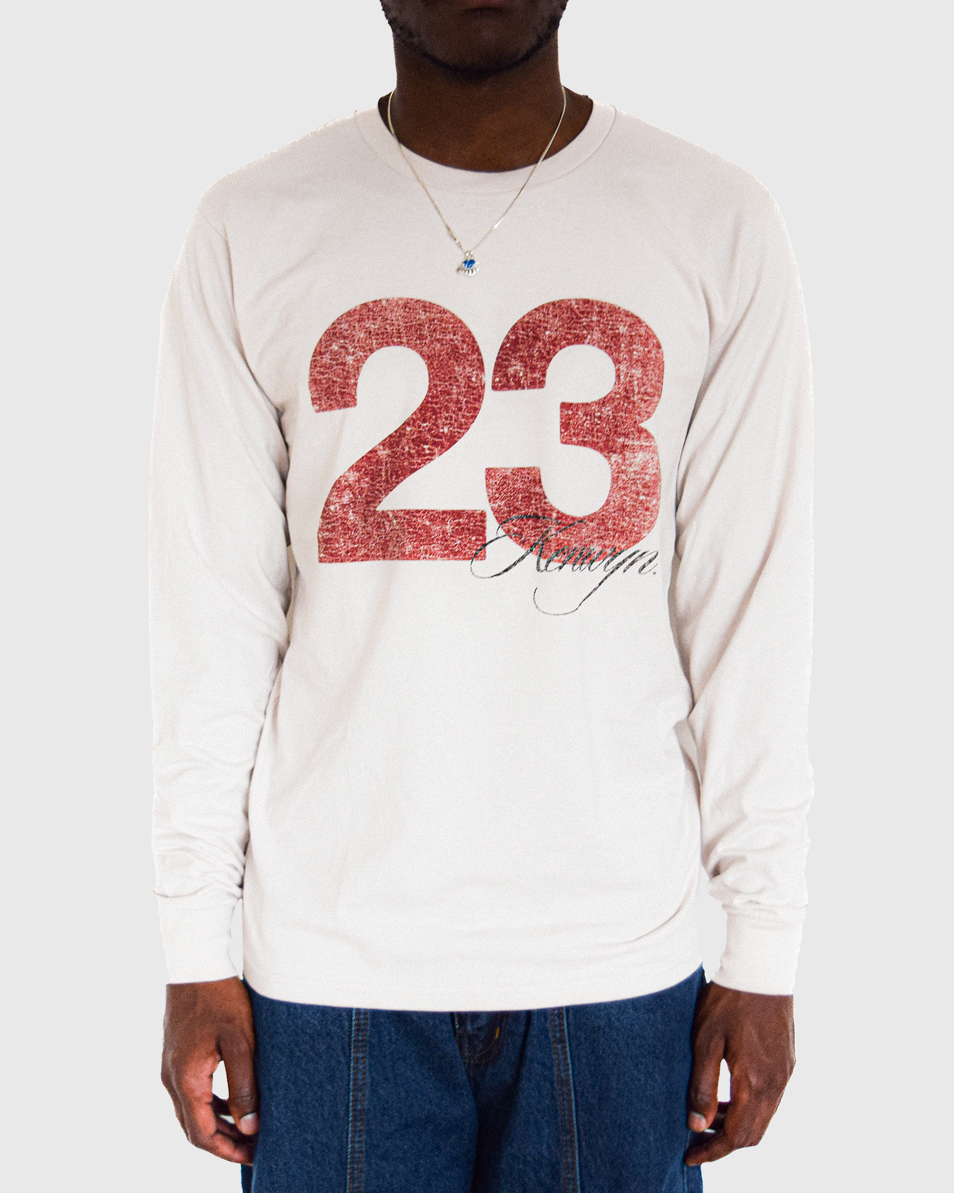 23 LONGSLEEVE T-SHIRT