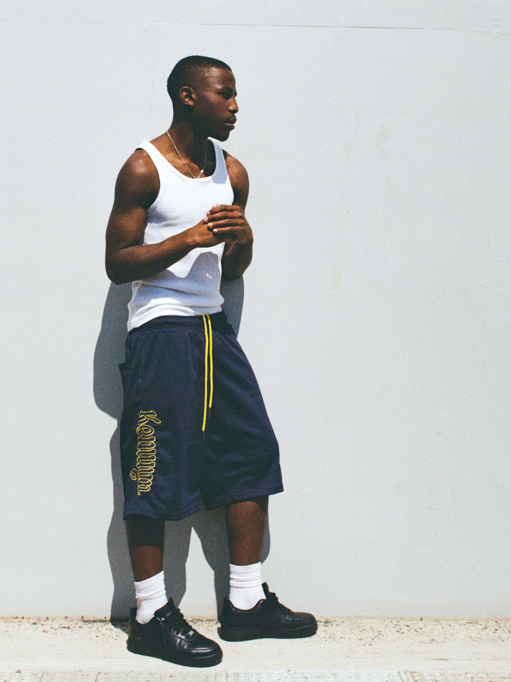 EVERYDAY MESH SHORT