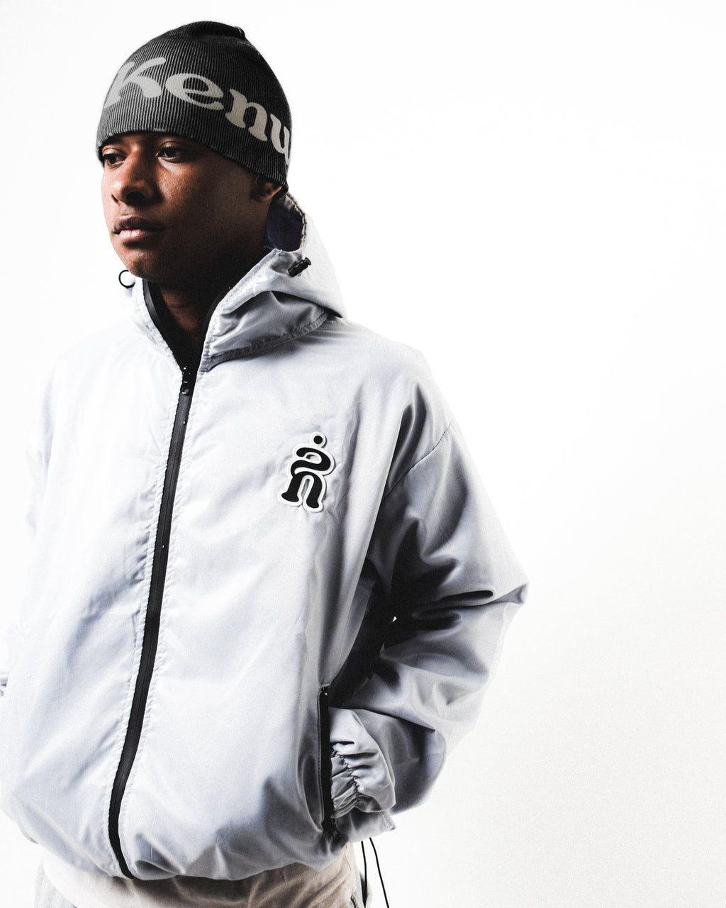 BI-LAYER RAIN JACKET