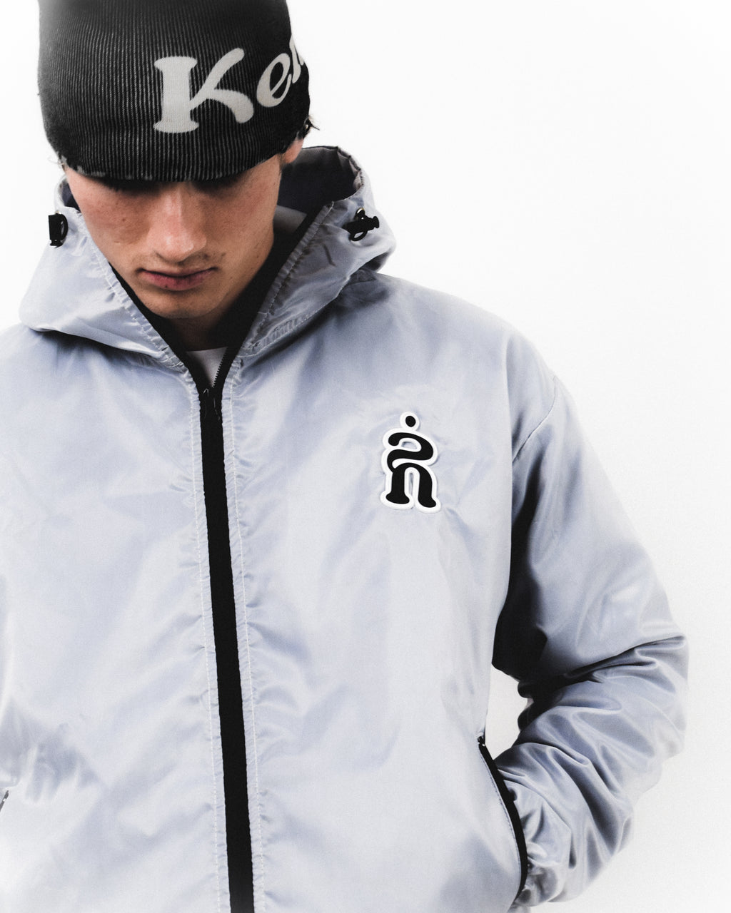 BI-LAYER RAIN JACKET