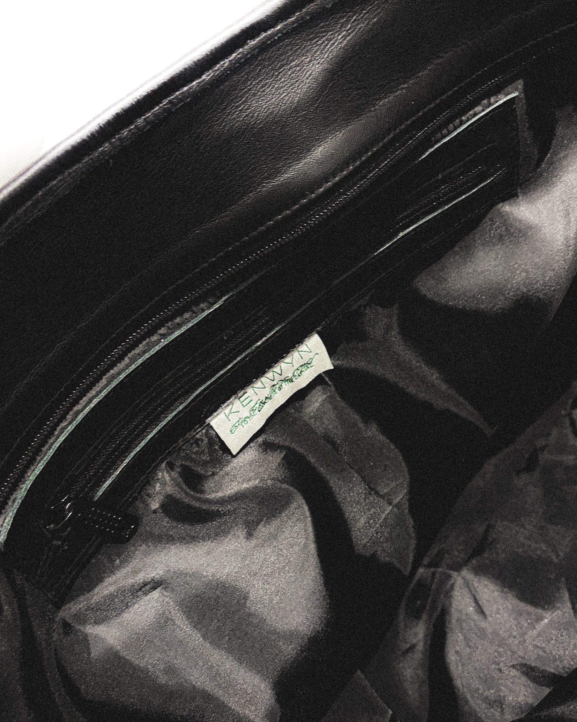 LARGE LEATHER BAG