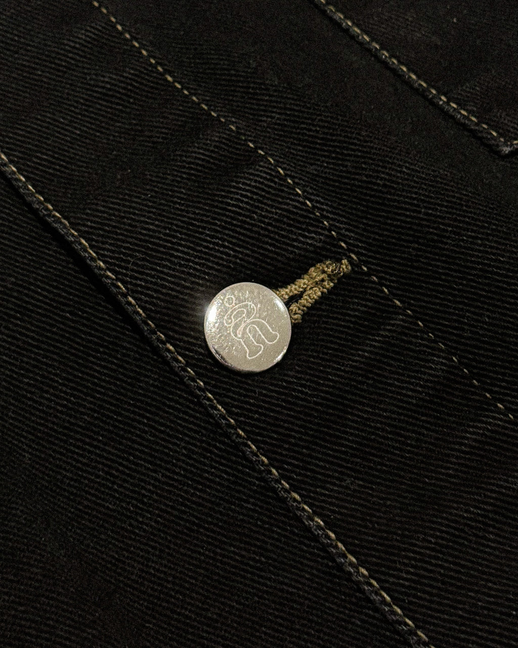DENYM BUTTON JACKET