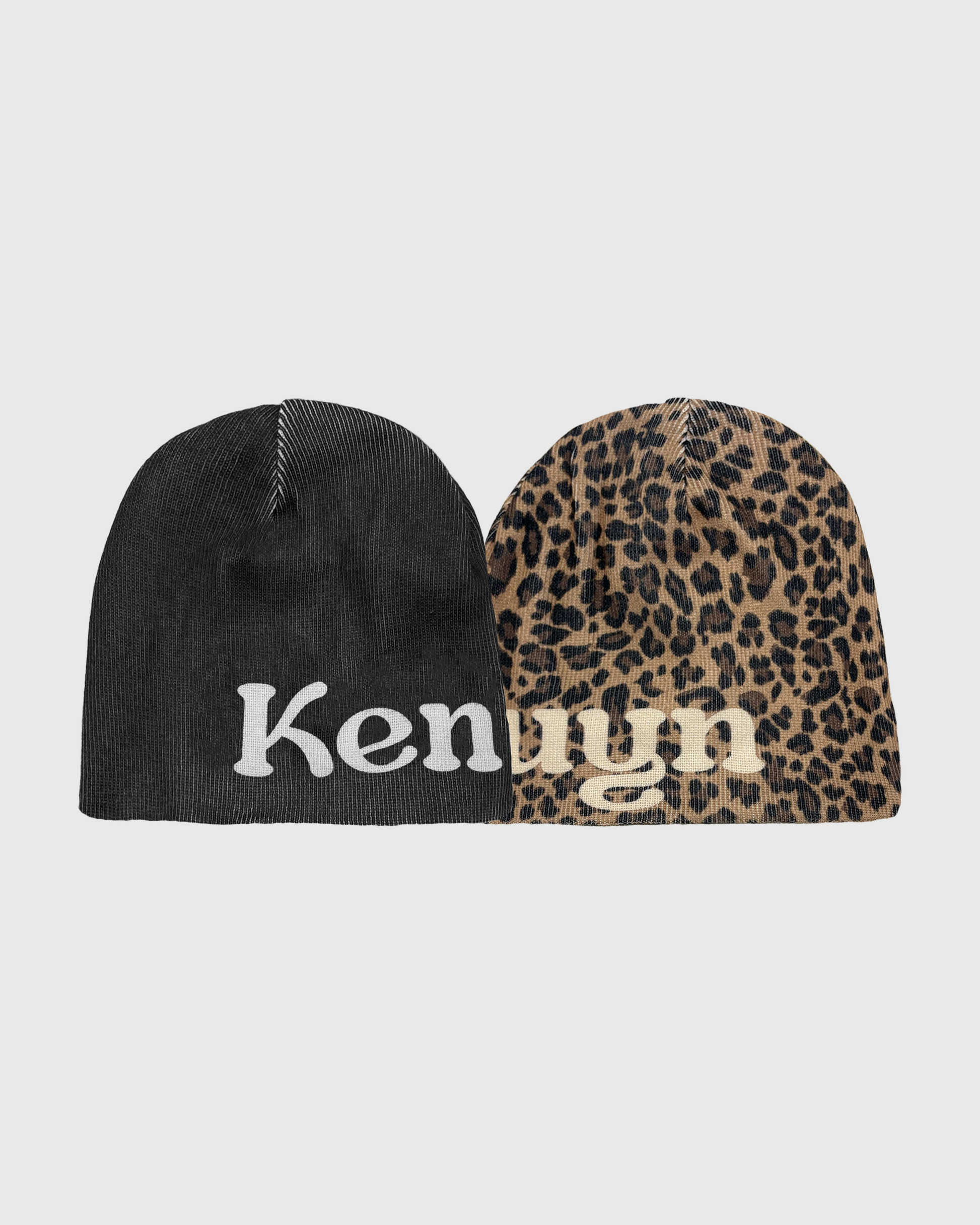 2-IN-1 REVERSIBLE BEANIE