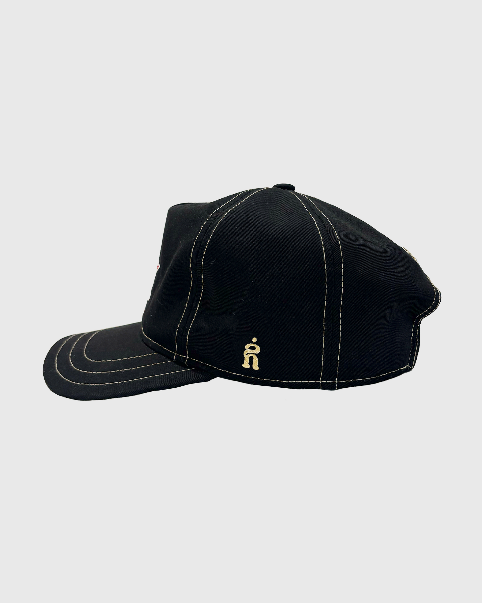 STAR BADGE 5 PANEL CAP