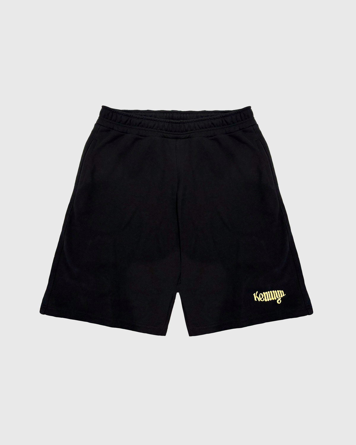 BAGGY SWEAT SHORTS