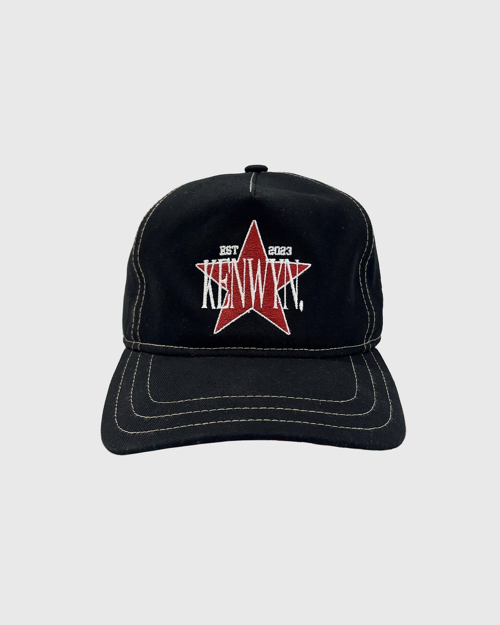 STAR BADGE 5 PANEL CAP