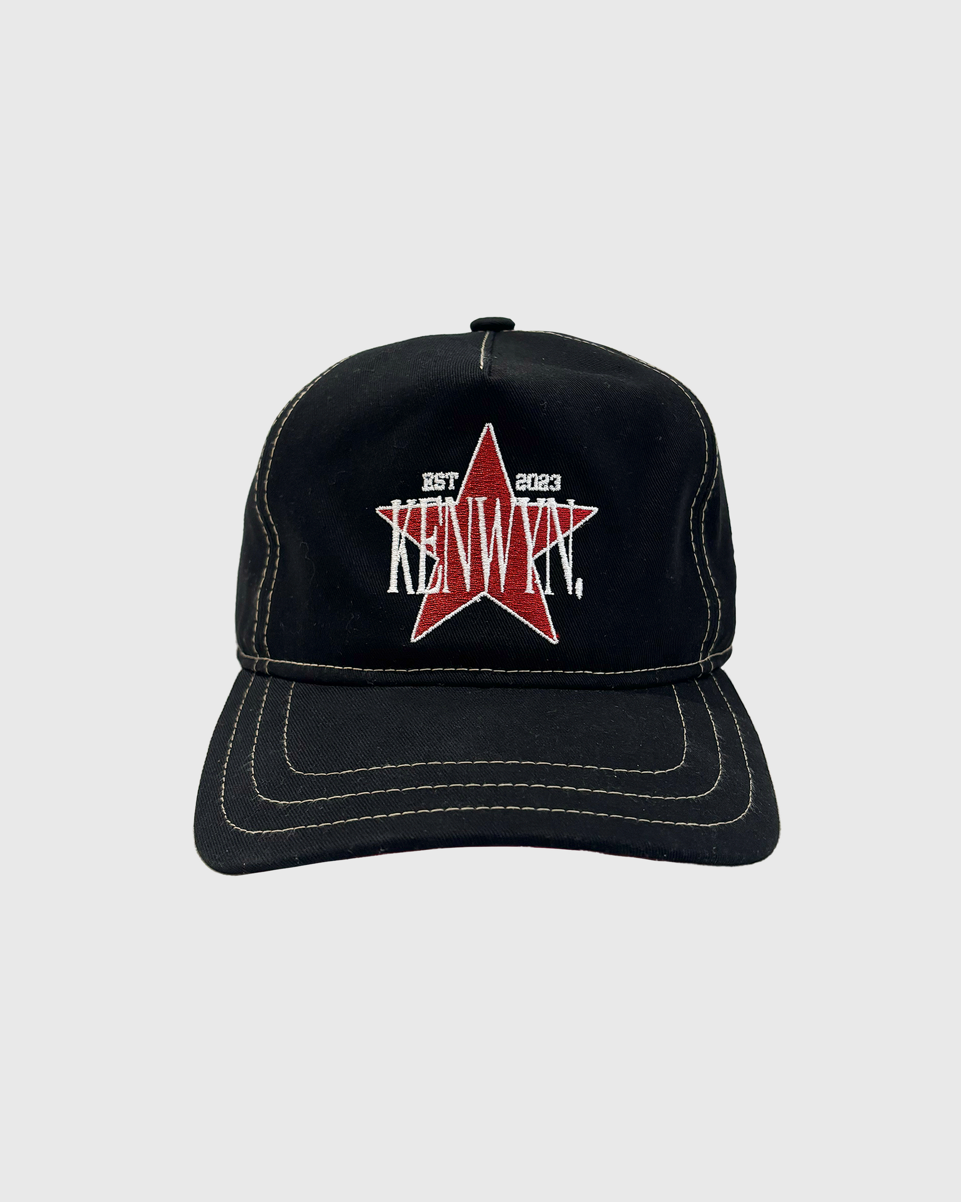 STAR BADGE 5 PANEL CAP