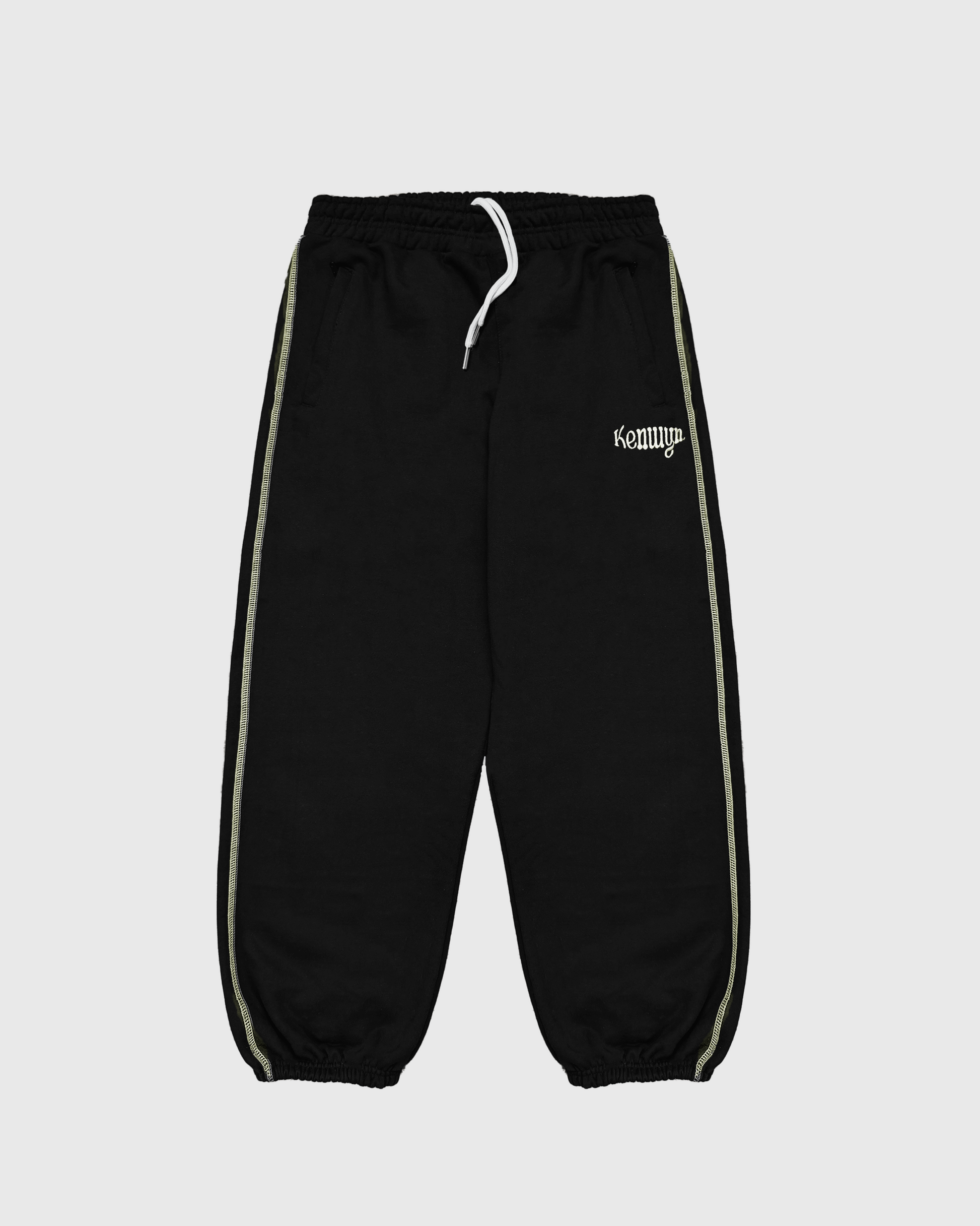REVERSE STITCH SWEATPANTS