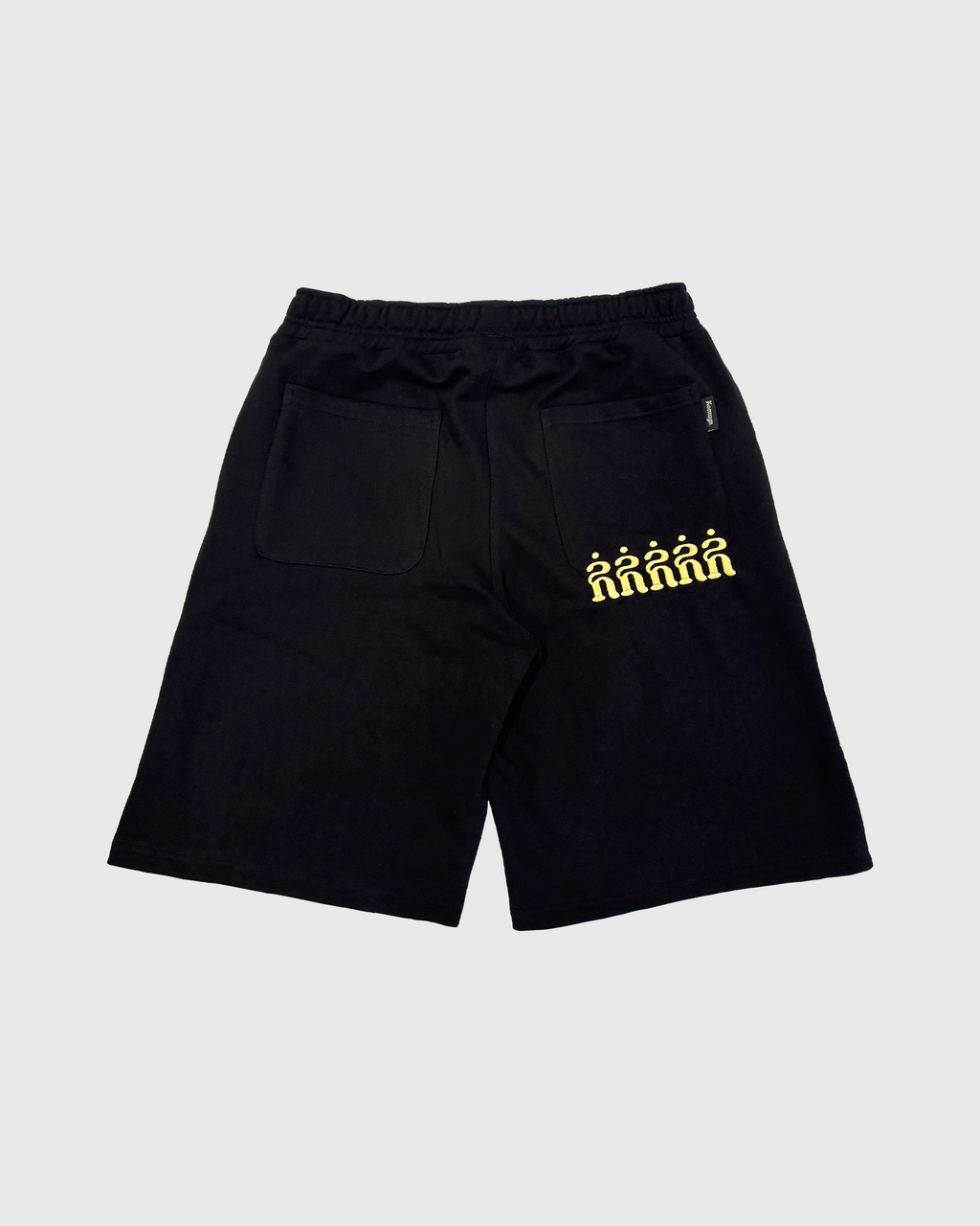 BAGGY SWEAT SHORTS