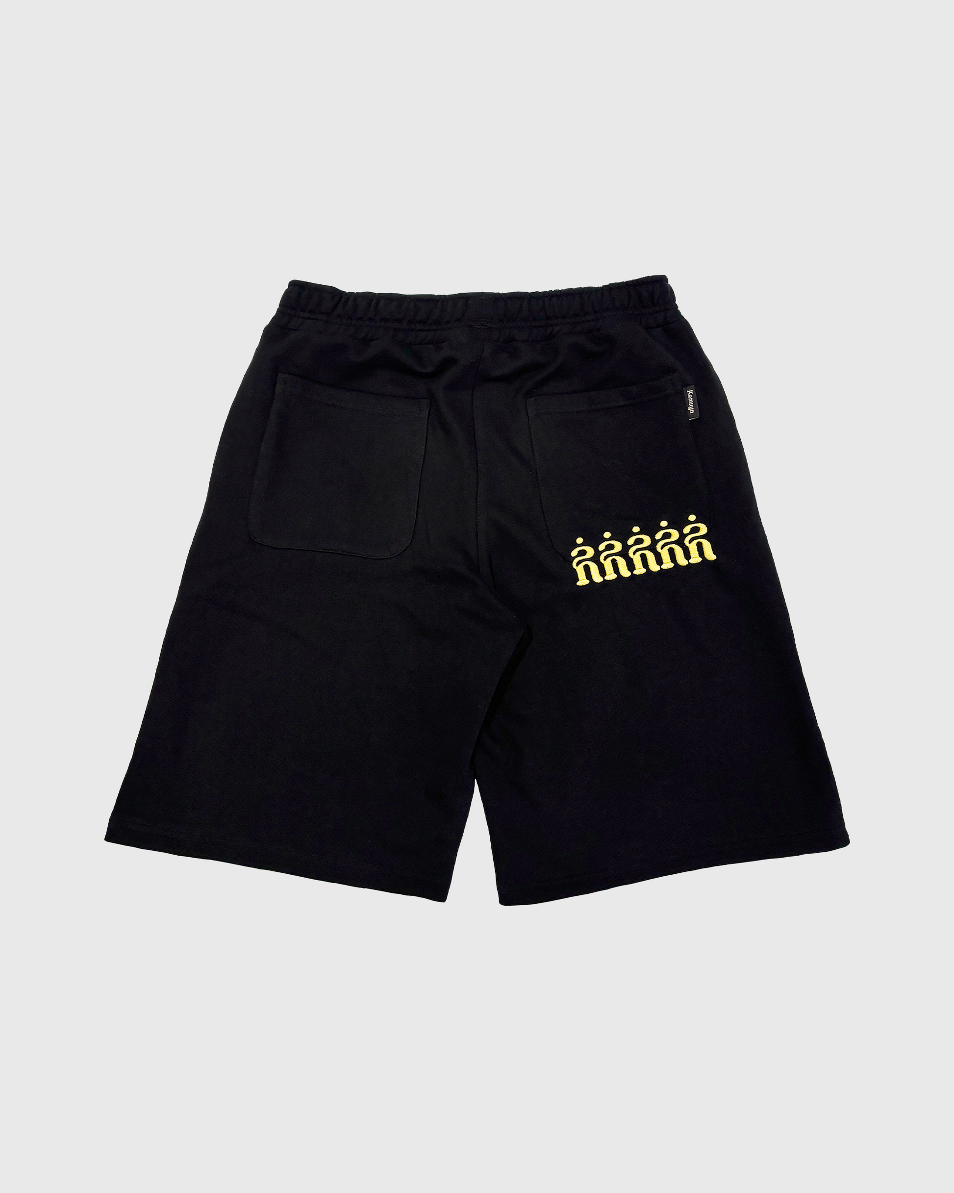 BAGGY SWEAT SHORTS