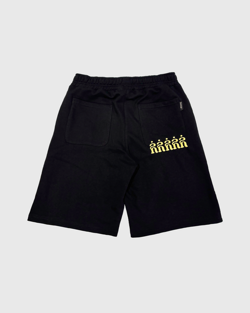 BAGGY SWEAT SHORTS