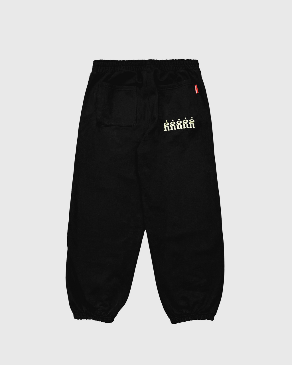 REVERSE STITCH SWEATPANTS