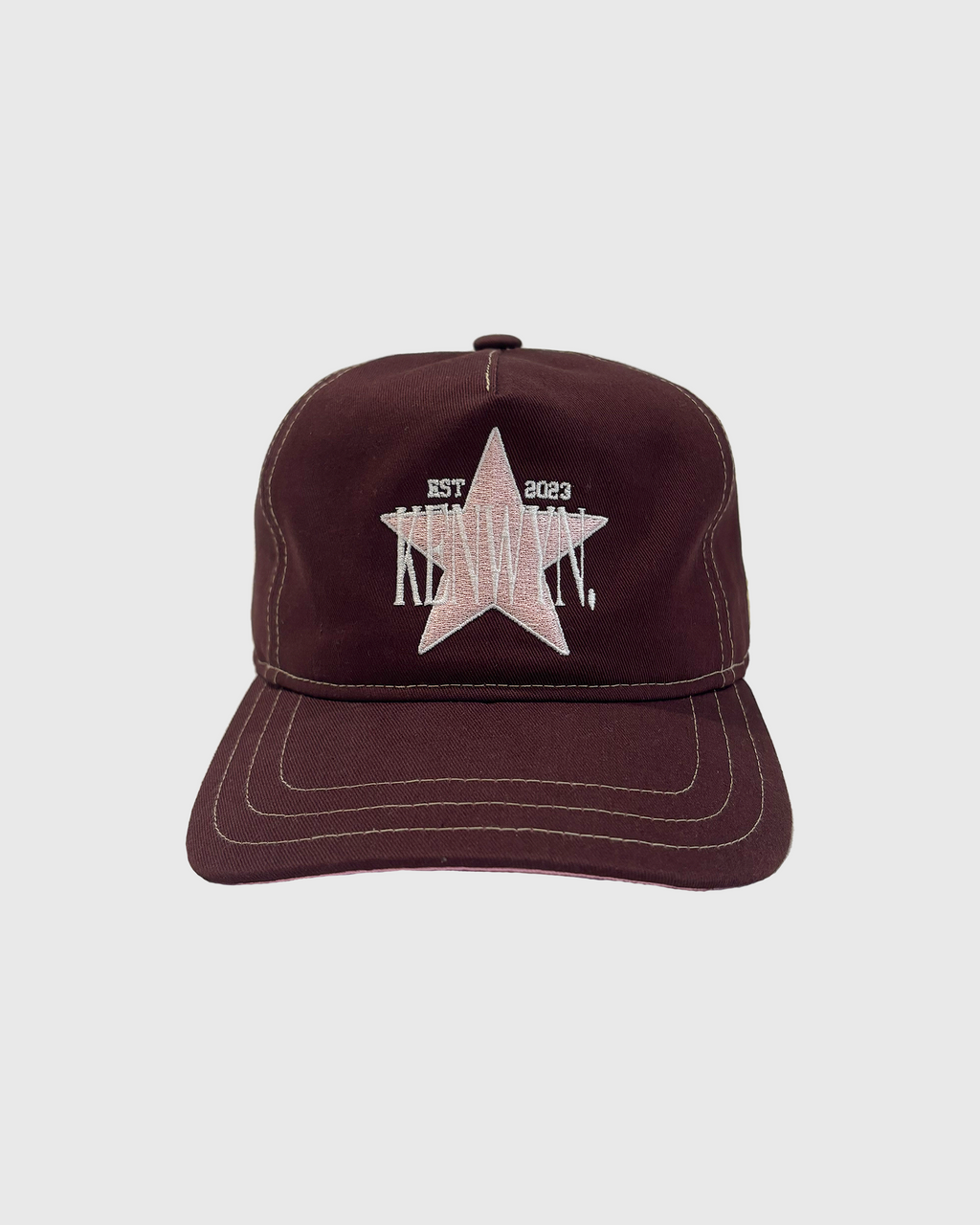 STAR BADGE 5 PANEL CAP