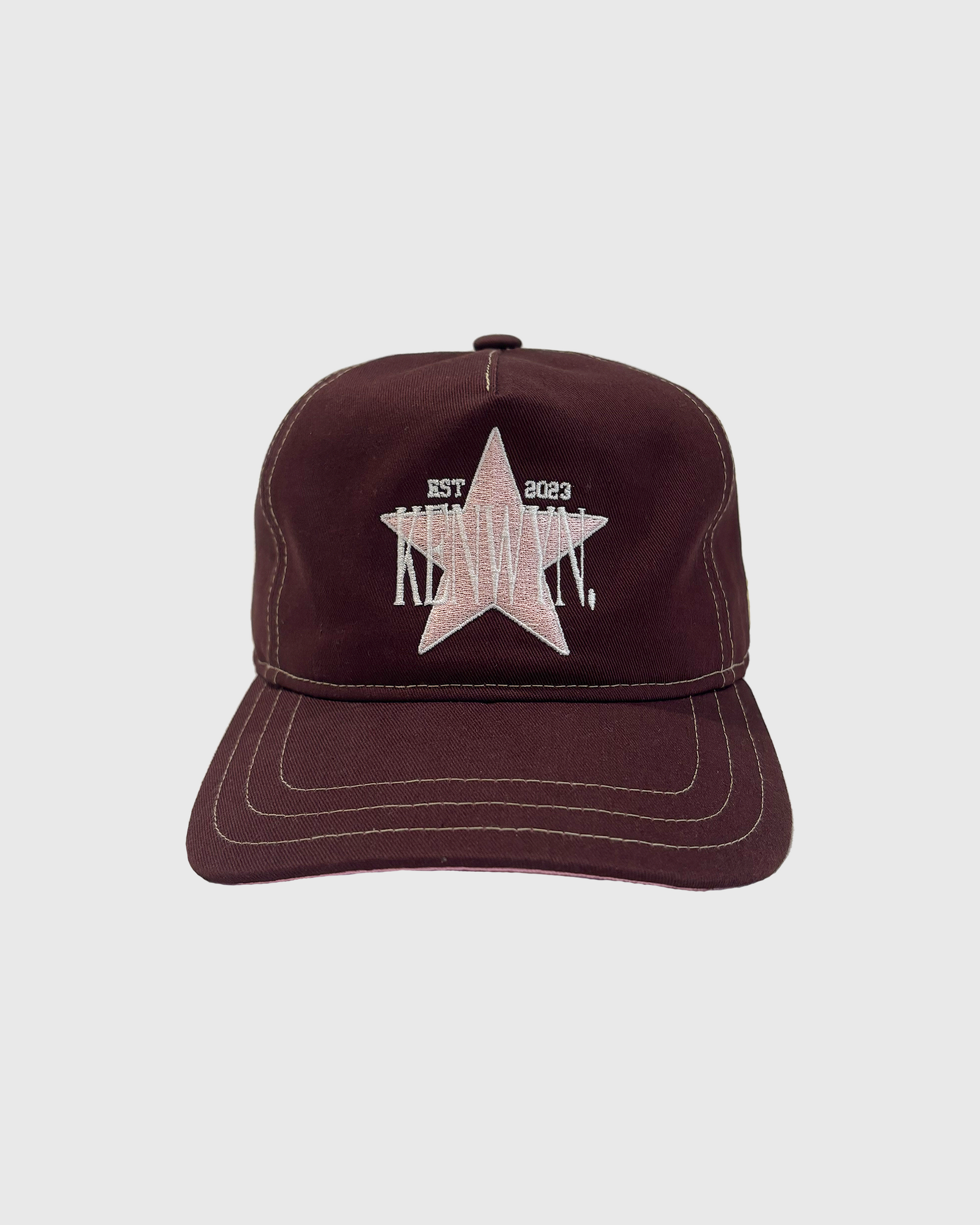 STAR BADGE 5 PANEL CAP