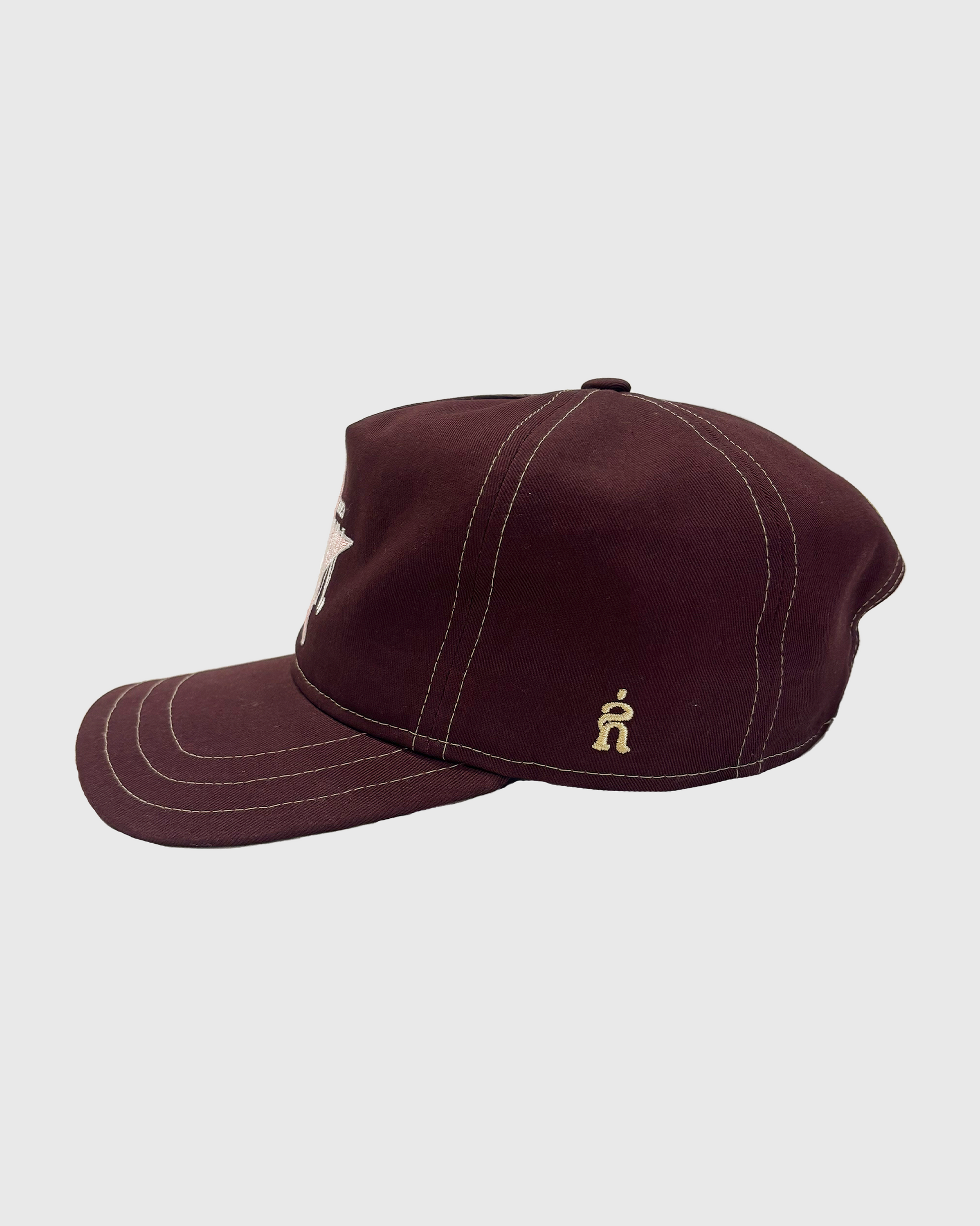 STAR BADGE 5 PANEL CAP