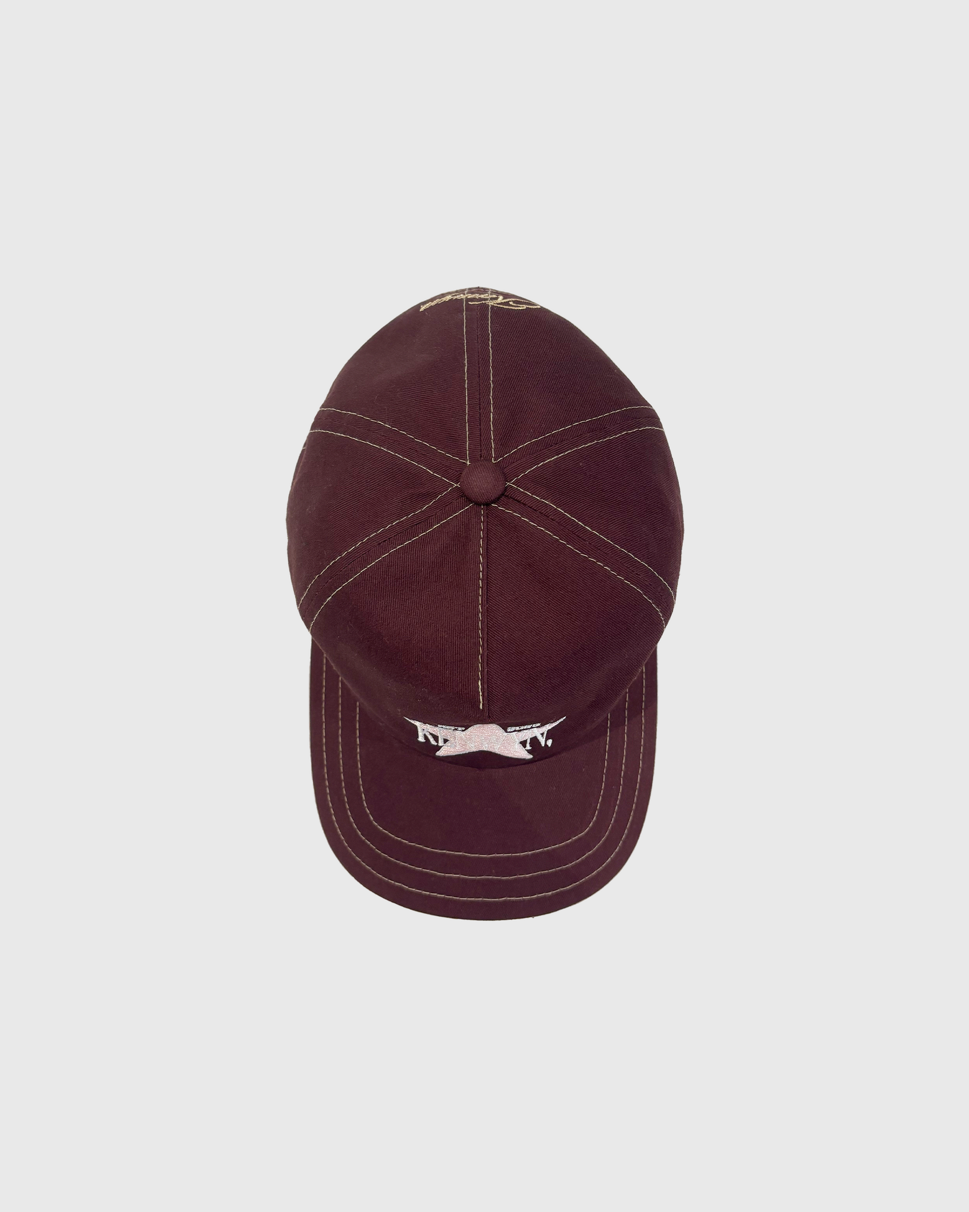 STAR BADGE 5 PANEL CAP