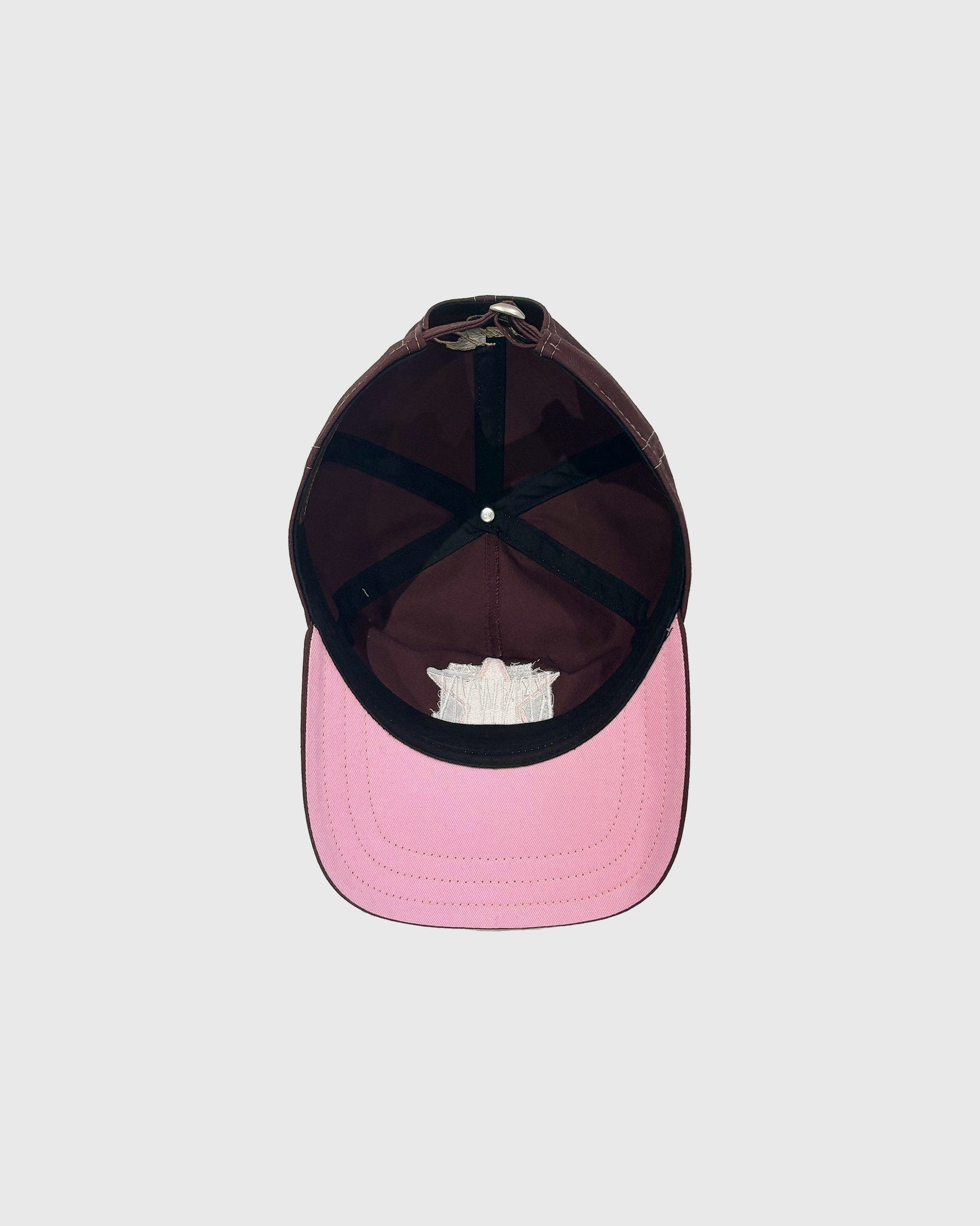 STAR BADGE 5 PANEL CAP