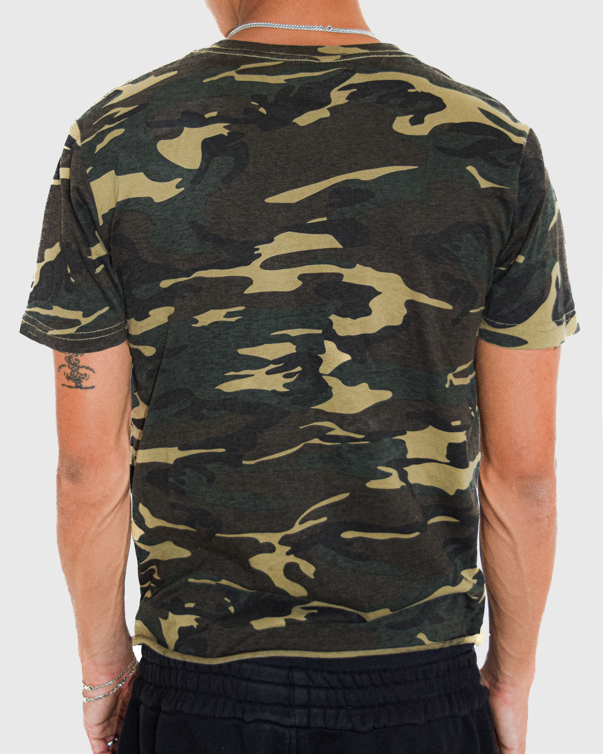 TWO YEAR OPEN HEM T-SHIRT