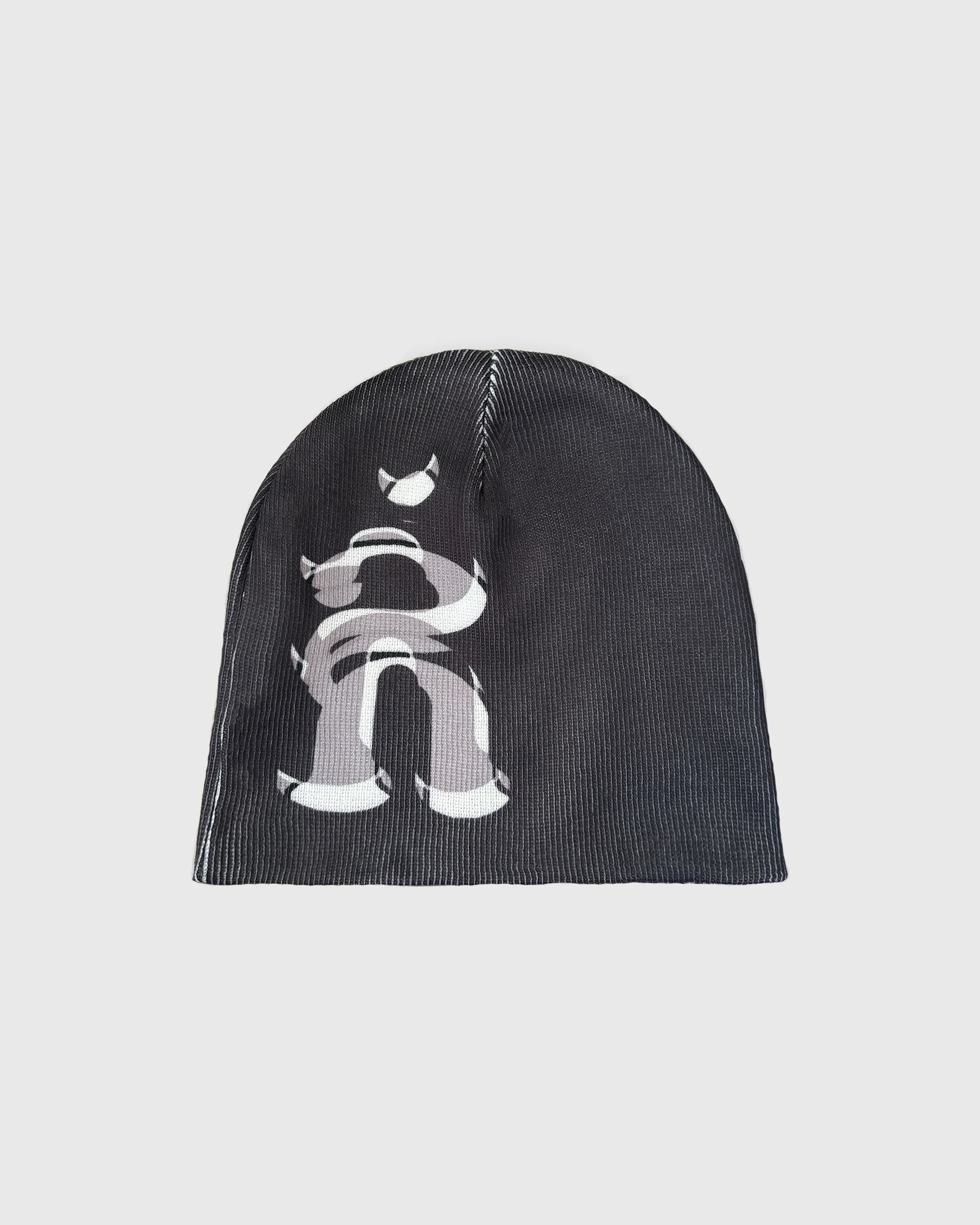 CAMO 2-IN-1 REVERSIBLE BEANIE