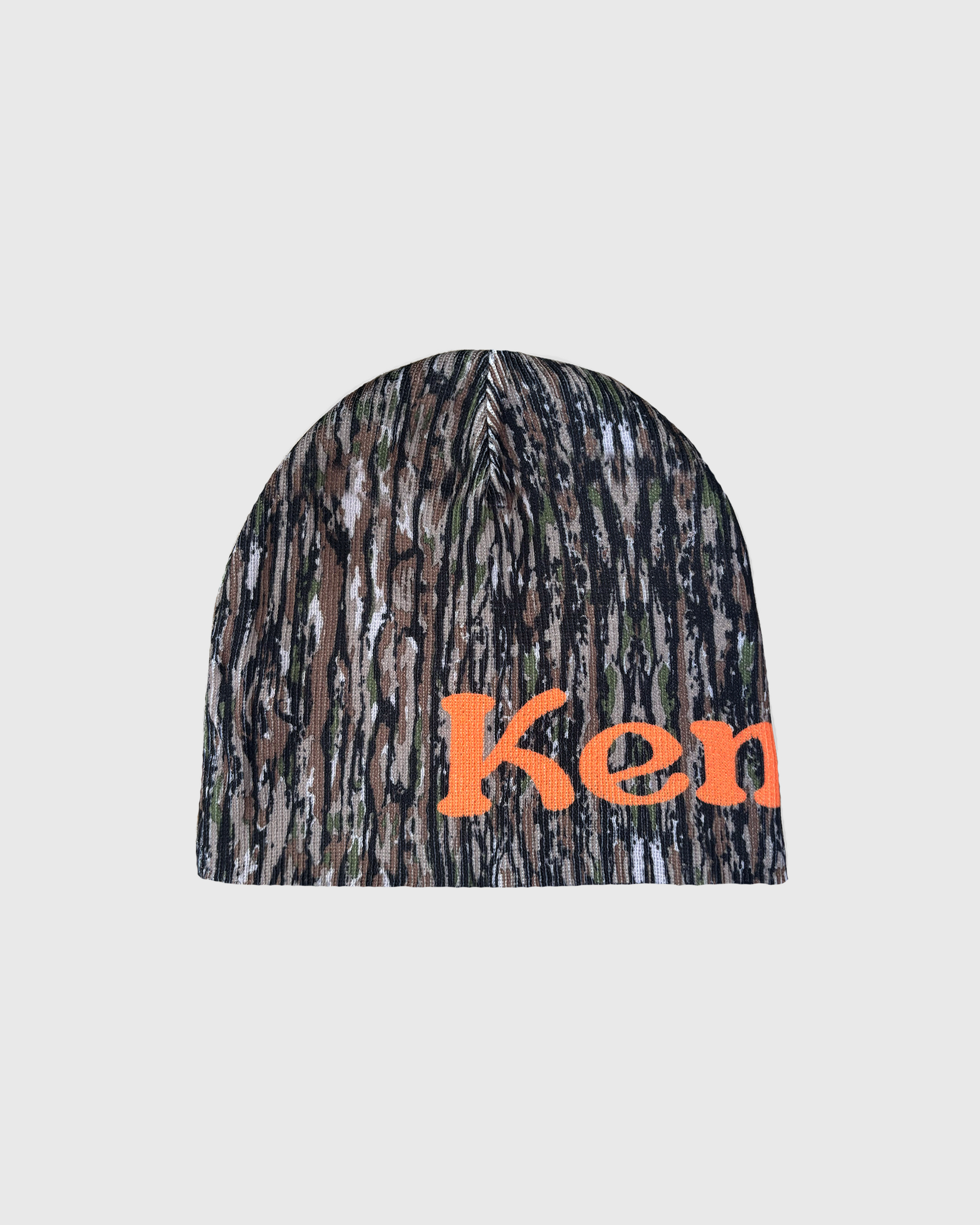CAMO 2-IN-1 REVERSIBLE BEANIE