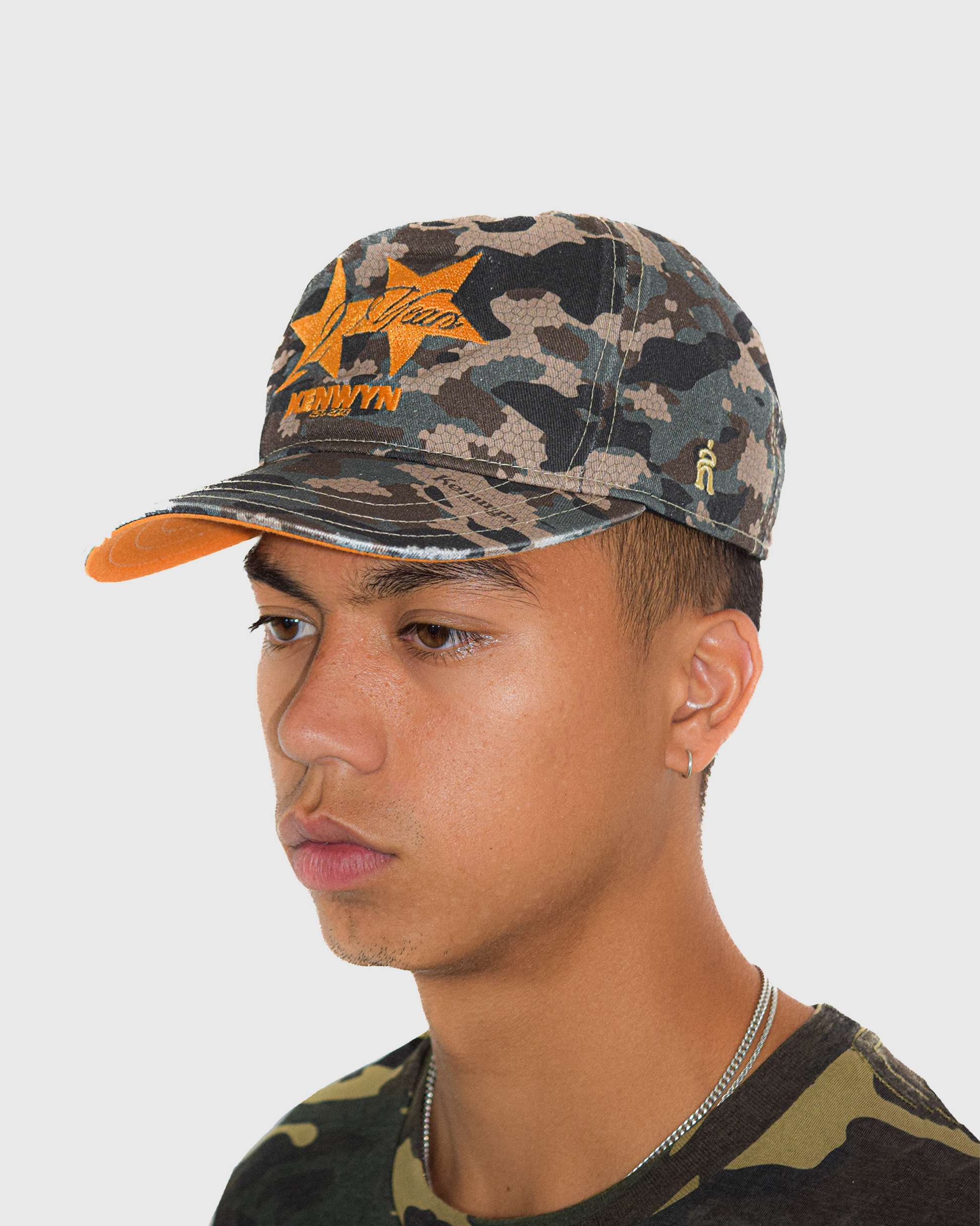 TWO YEAR 5 PANEL CAP