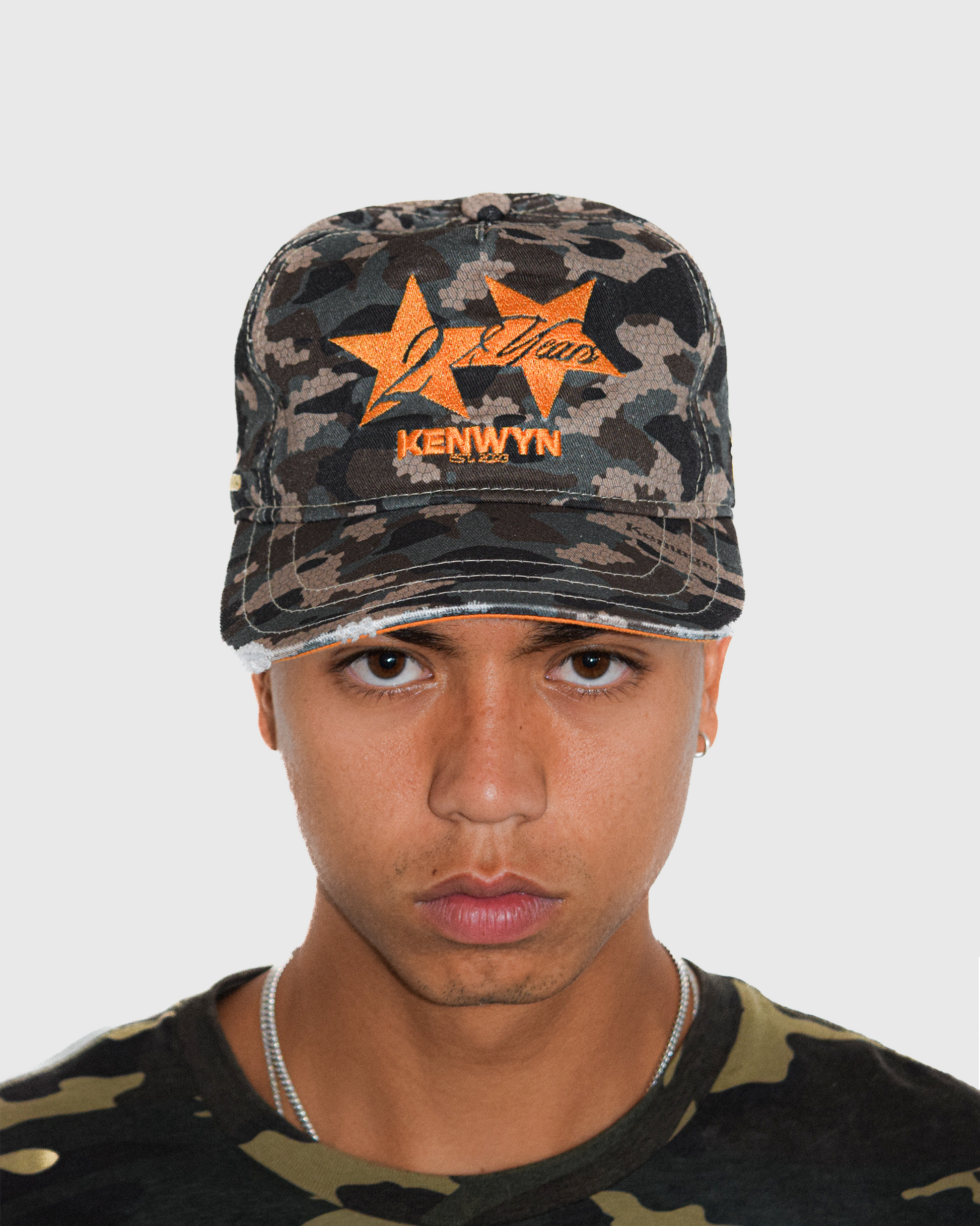 TWO YEAR 5 PANEL CAP