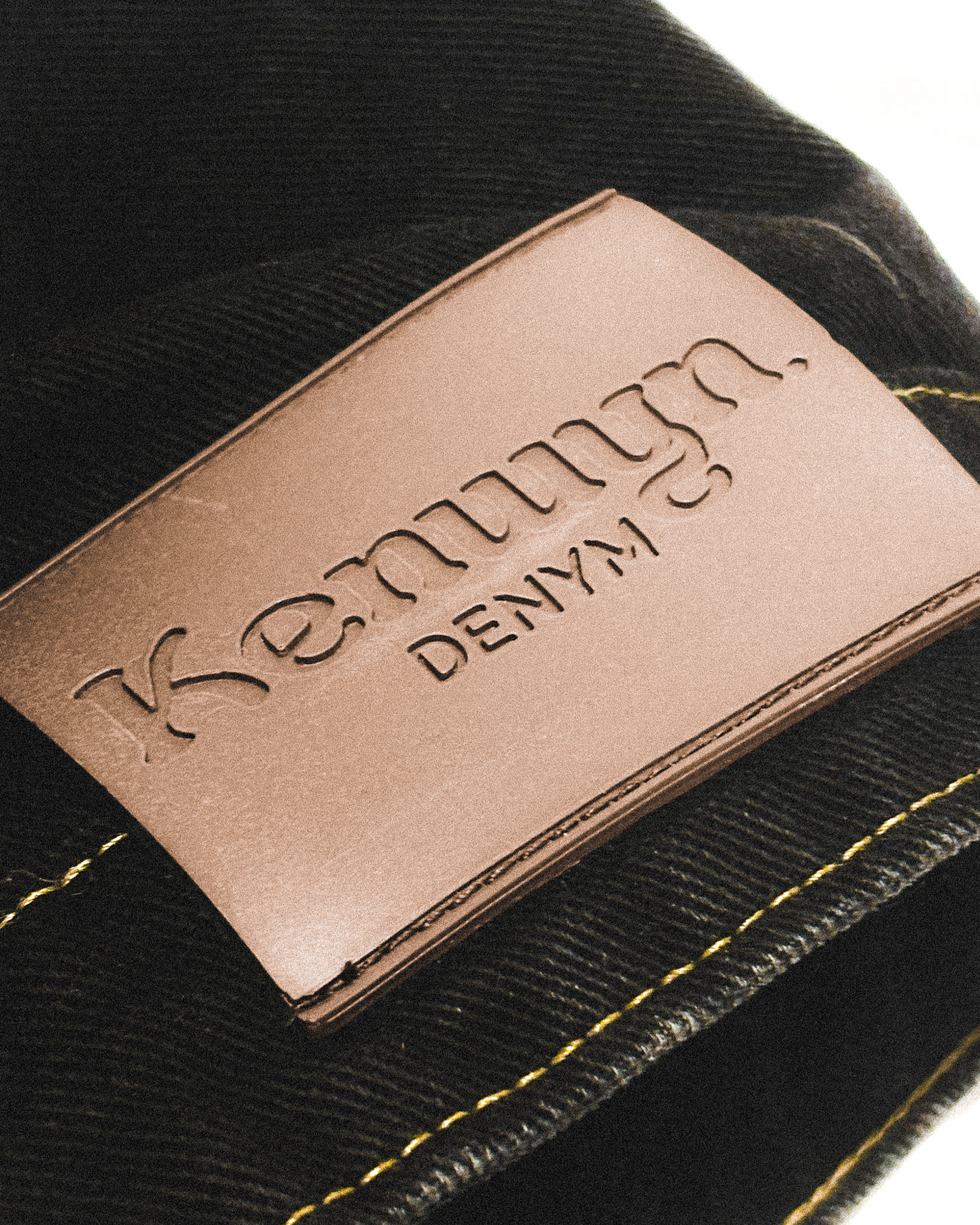 DENYM BUTTON JACKET