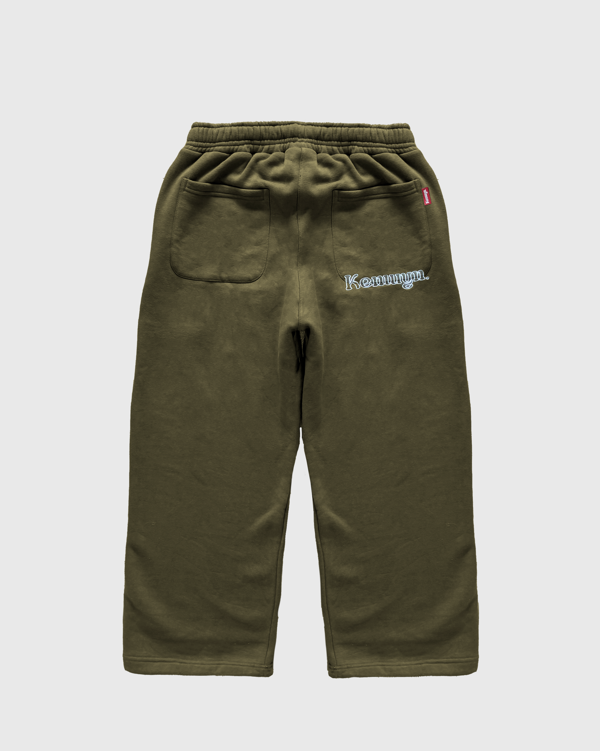 COZY FLEECE SWEATPANTS