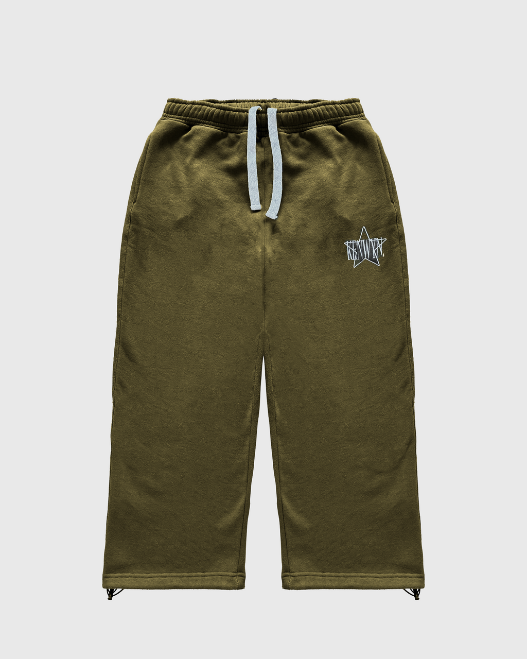 COZY FLEECE SWEATPANTS