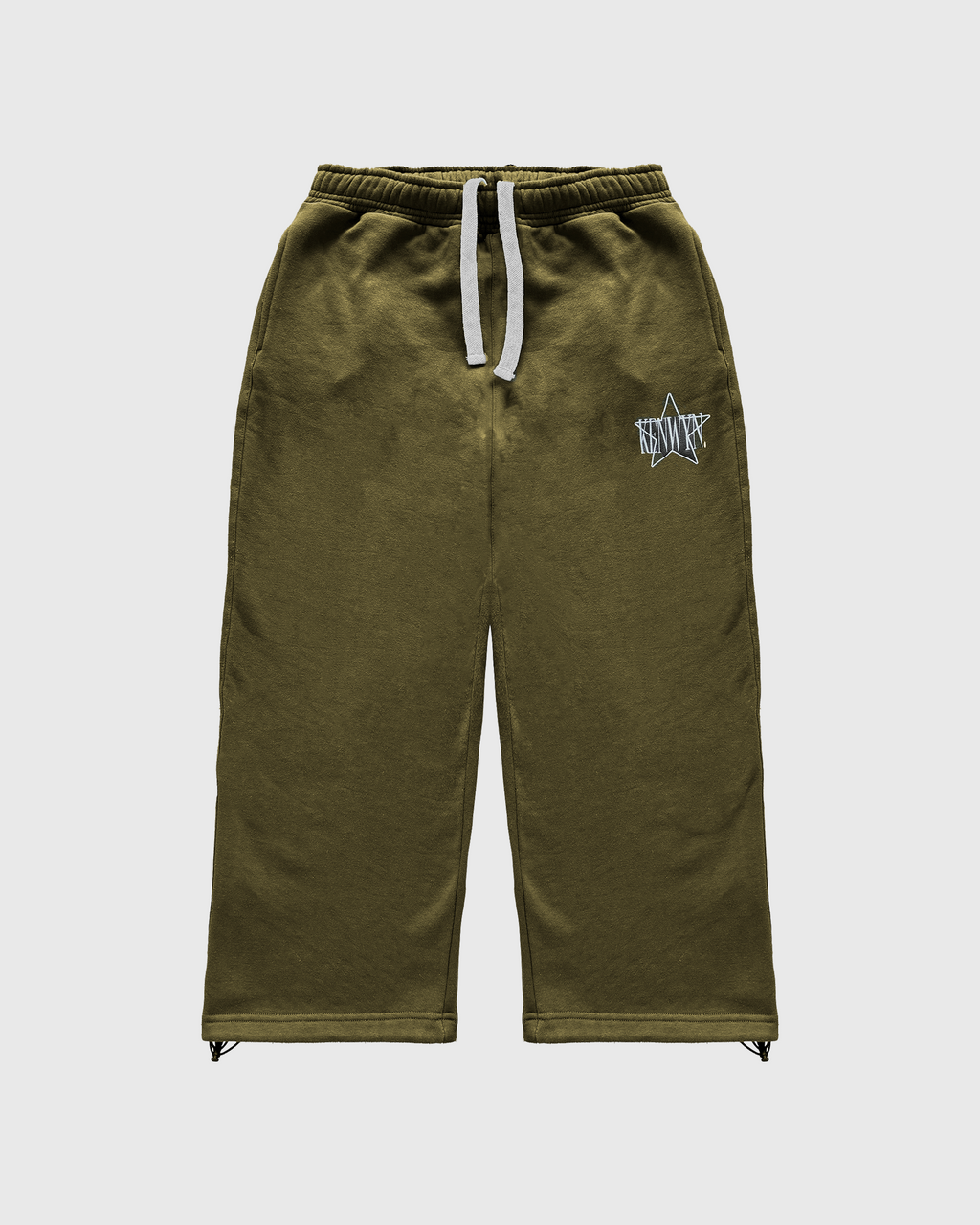 COZY FLEECE SWEATPANTS