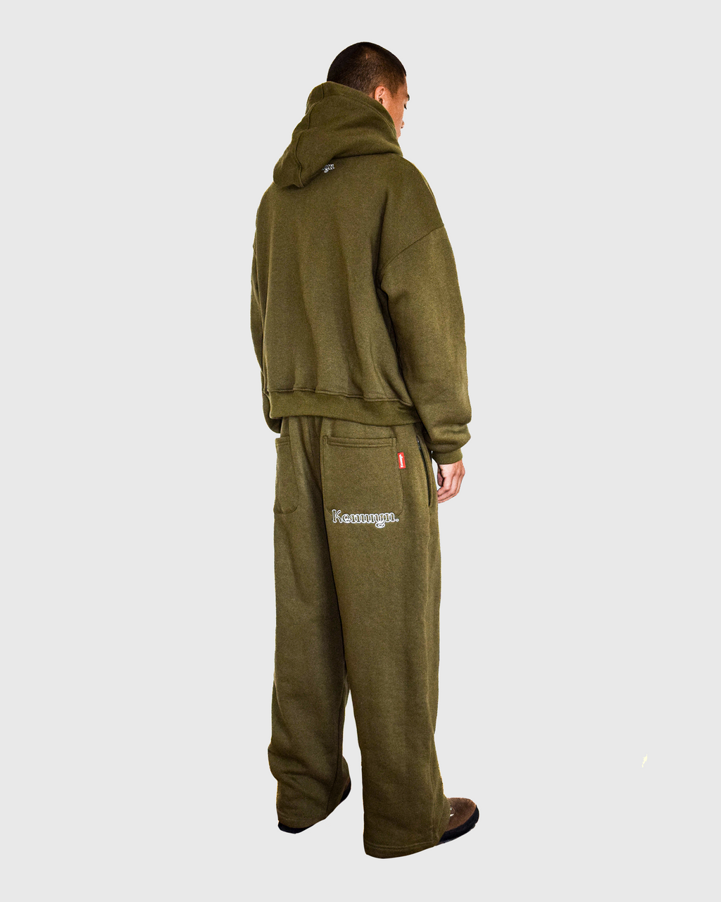 COZY FLEECE SWEATPANTS