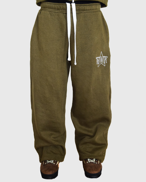 COZY FLEECE SWEATPANTS