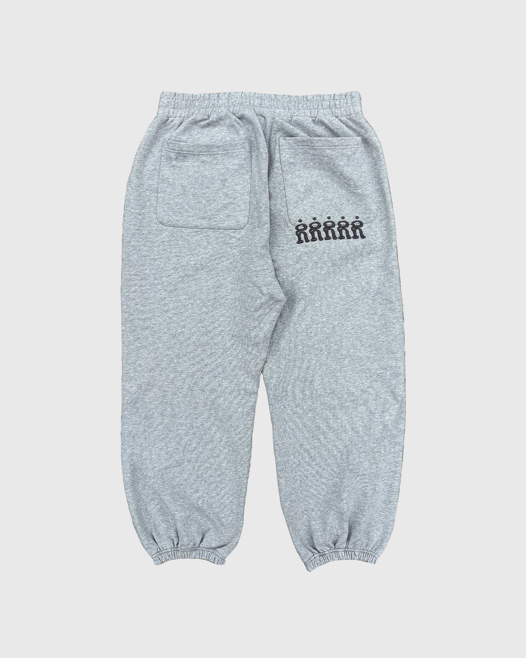 REVERSE STITCH SWEATPANTS