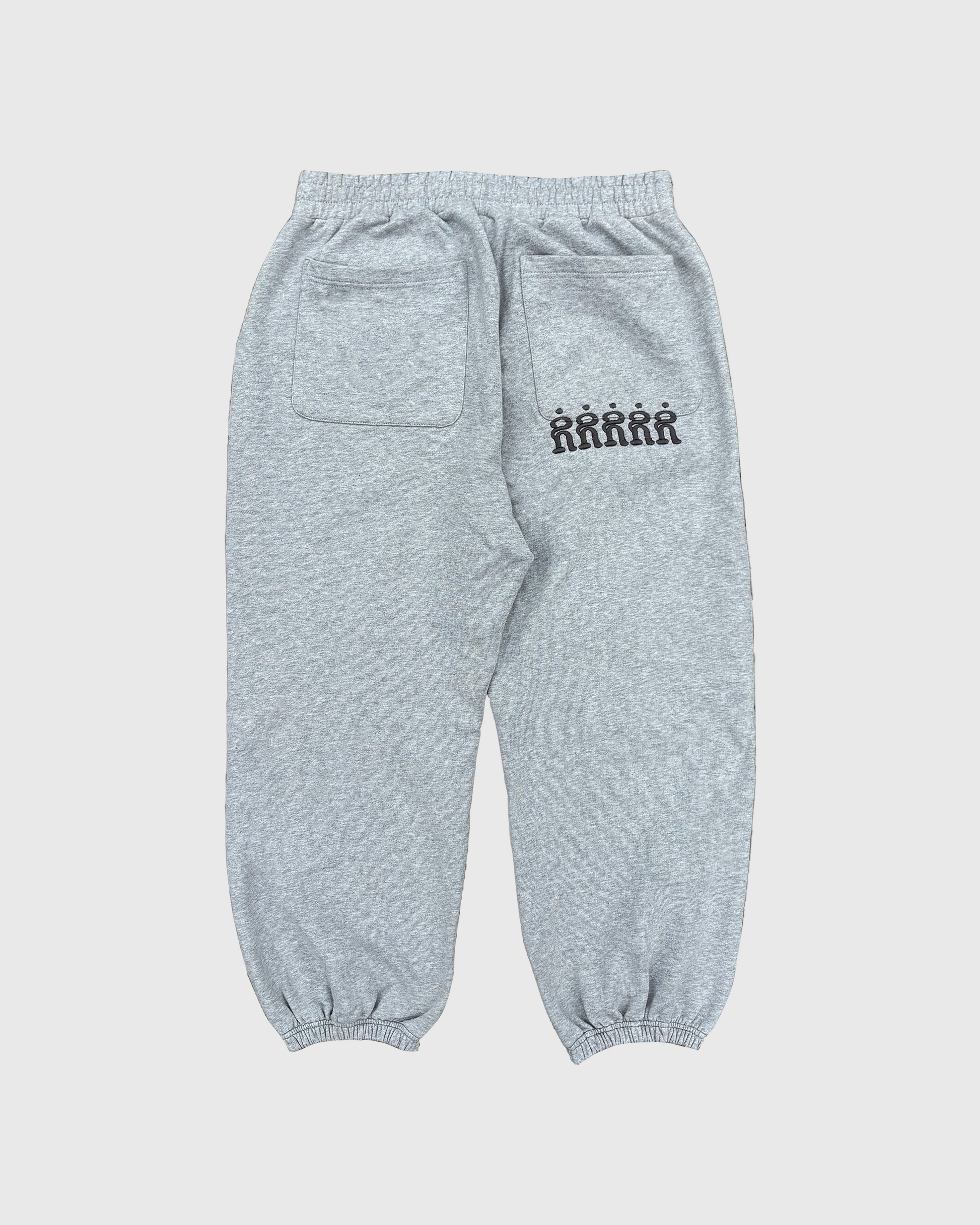REVERSE STITCH SWEATPANTS