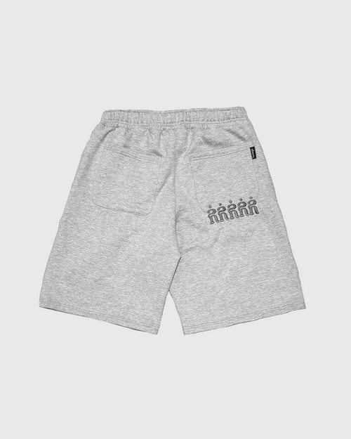 BAGGY SWEAT SHORTS