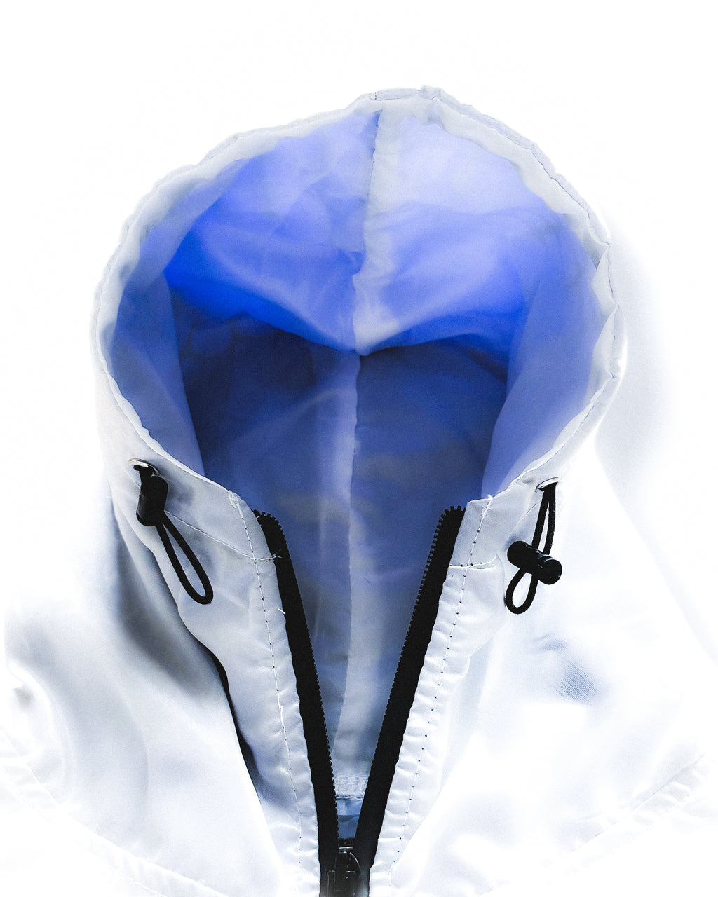 BI-LAYER RAIN JACKET