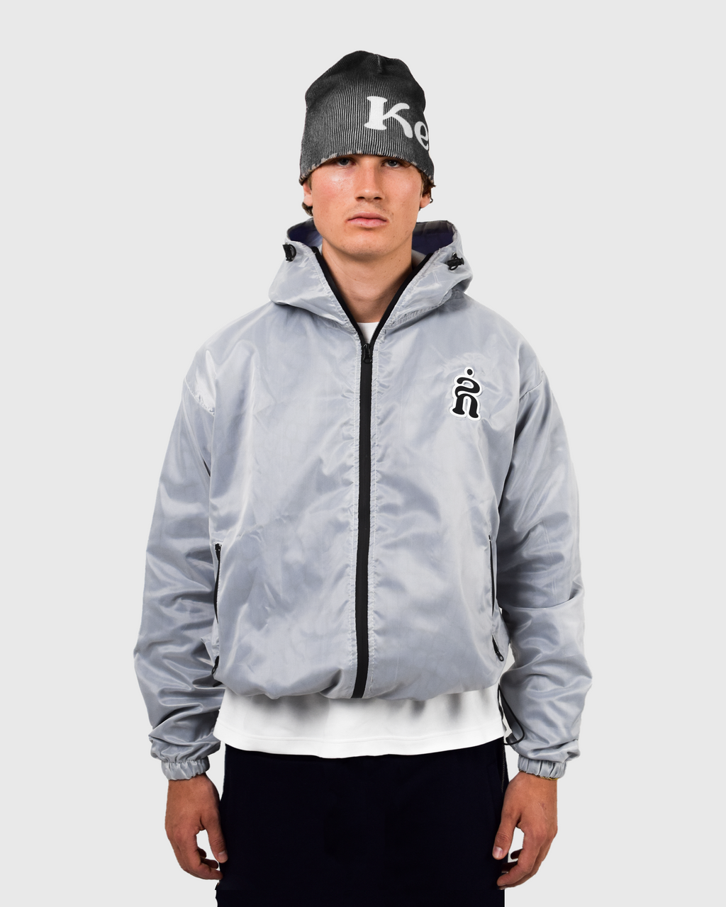 BI-LAYER RAIN JACKET