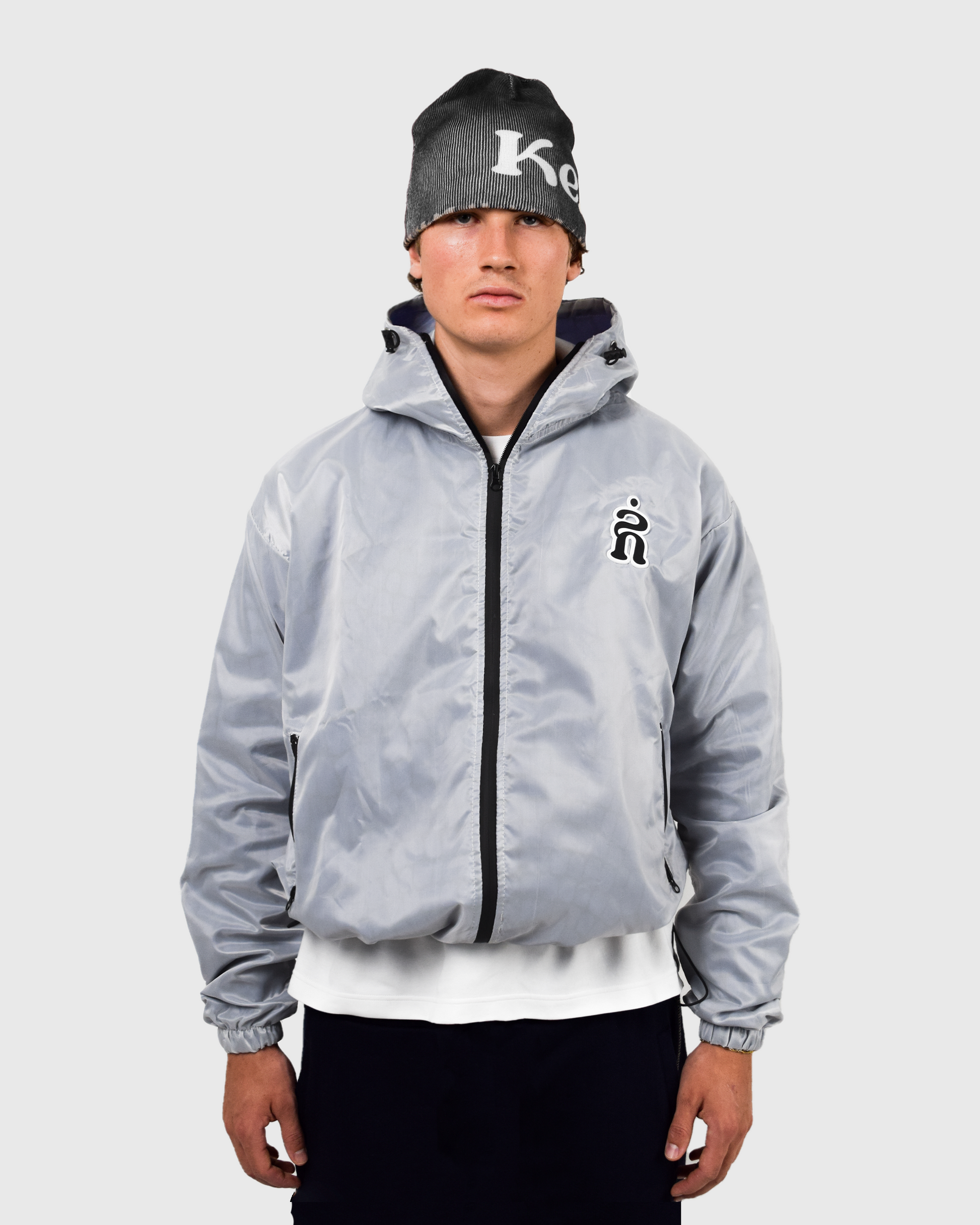 BI-LAYER RAIN JACKET