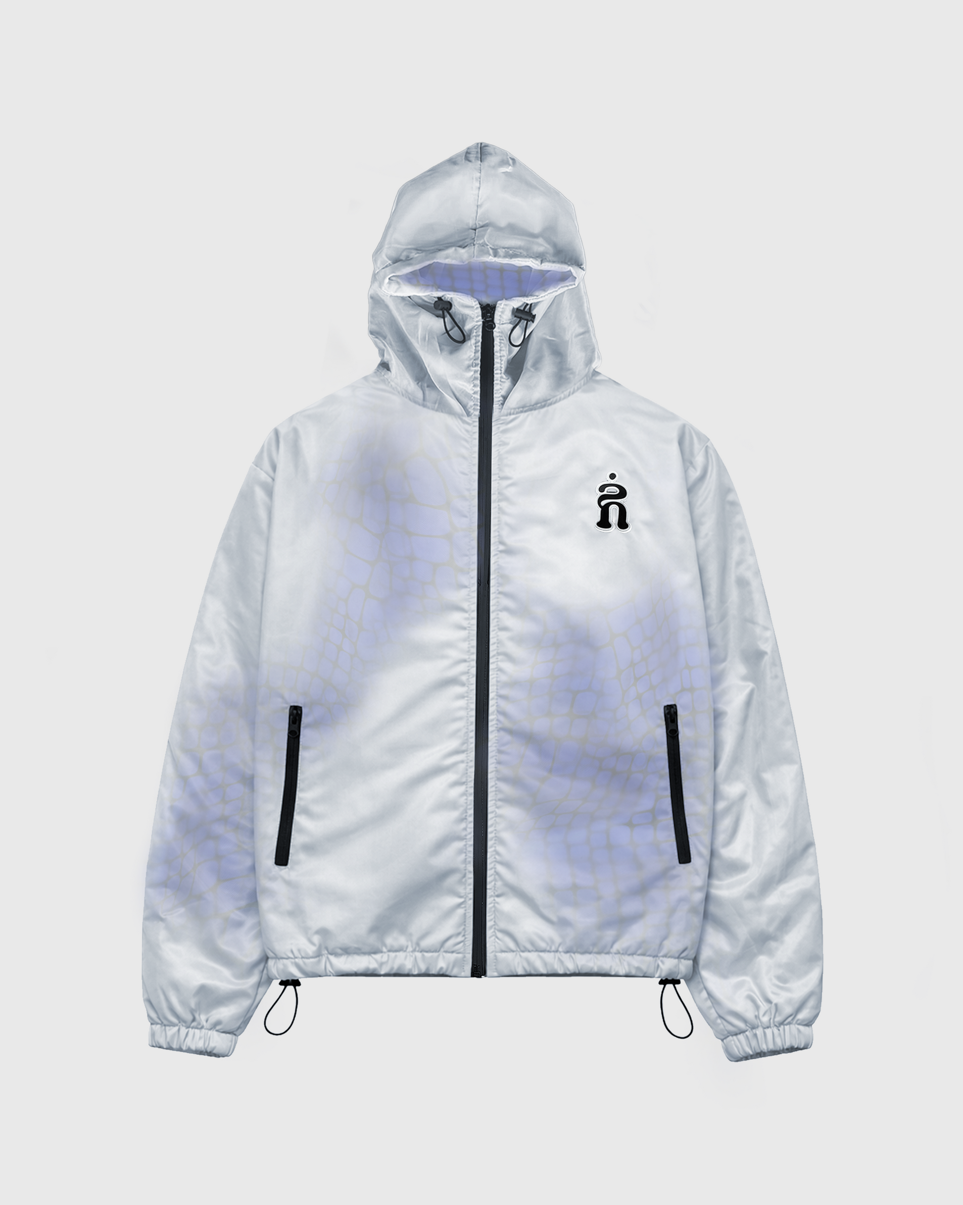 BI-LAYER RAIN JACKET