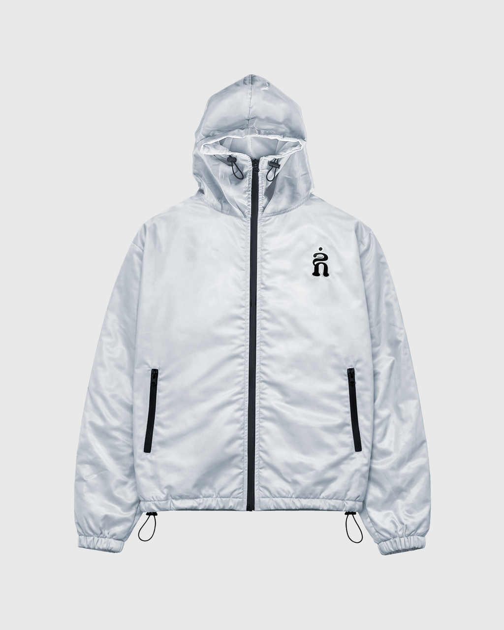 BI-LAYER RAIN JACKET