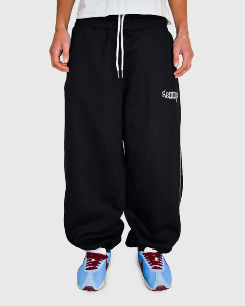 REVERSE STITCH SWEATPANTS