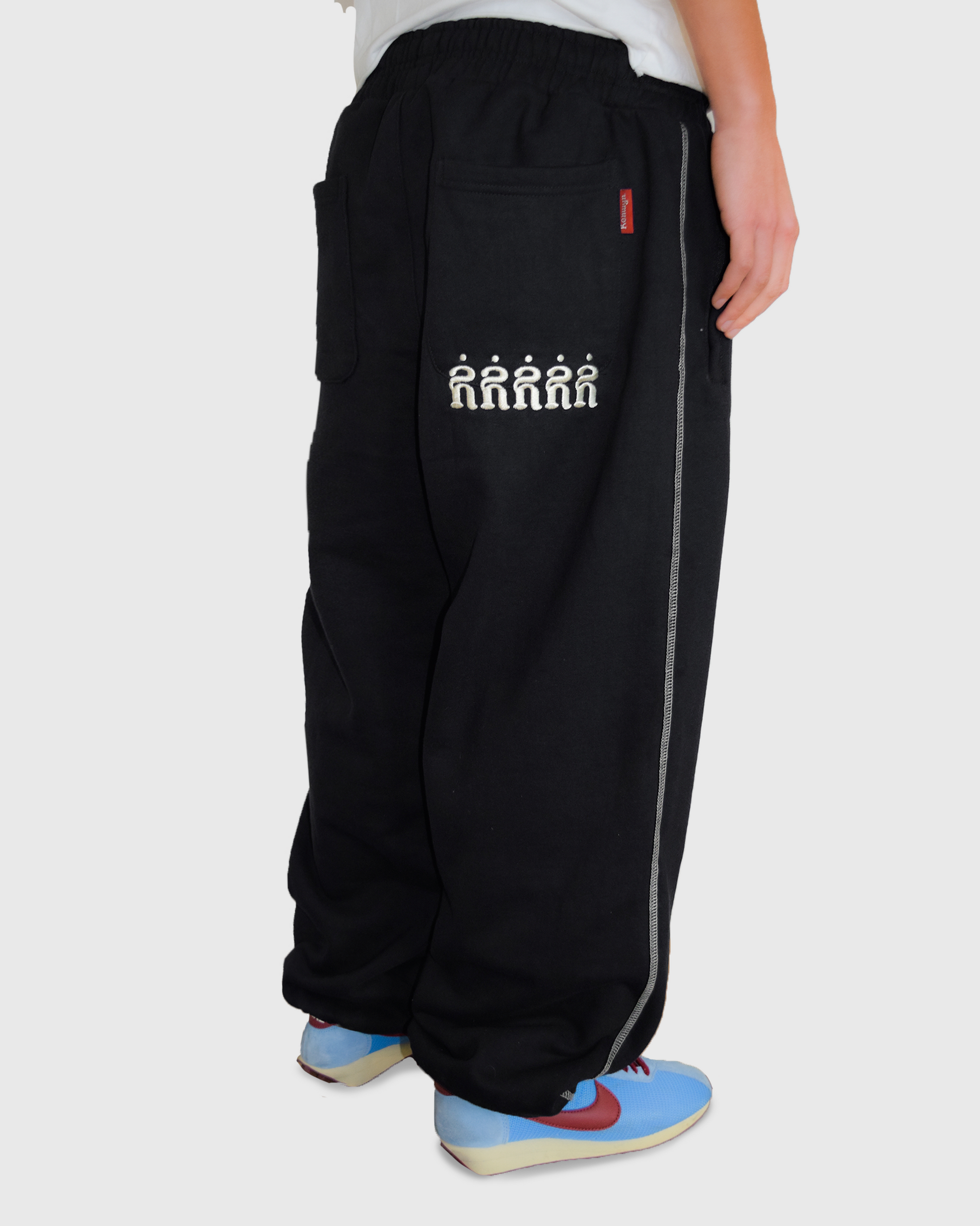 REVERSE STITCH SWEATPANTS