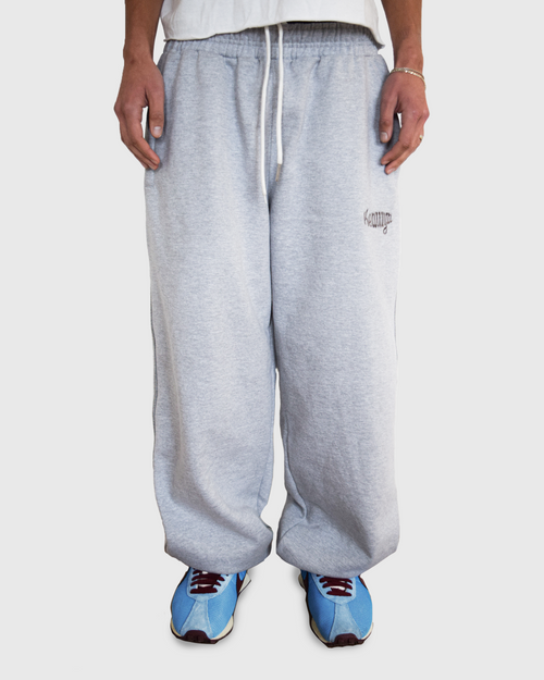 REVERSE STITCH SWEATPANTS