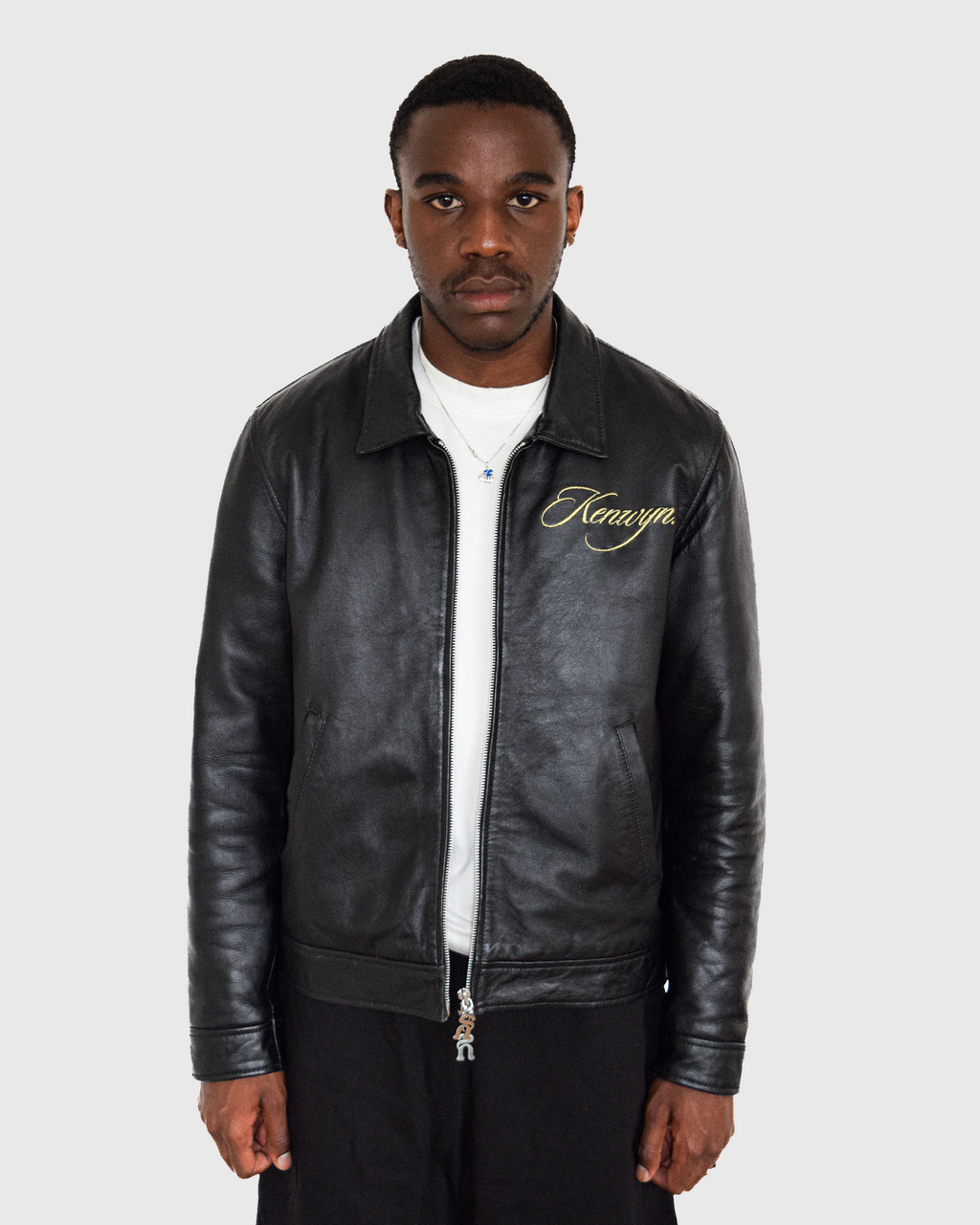 SHEEP LEATHER JACKET - PREORDER