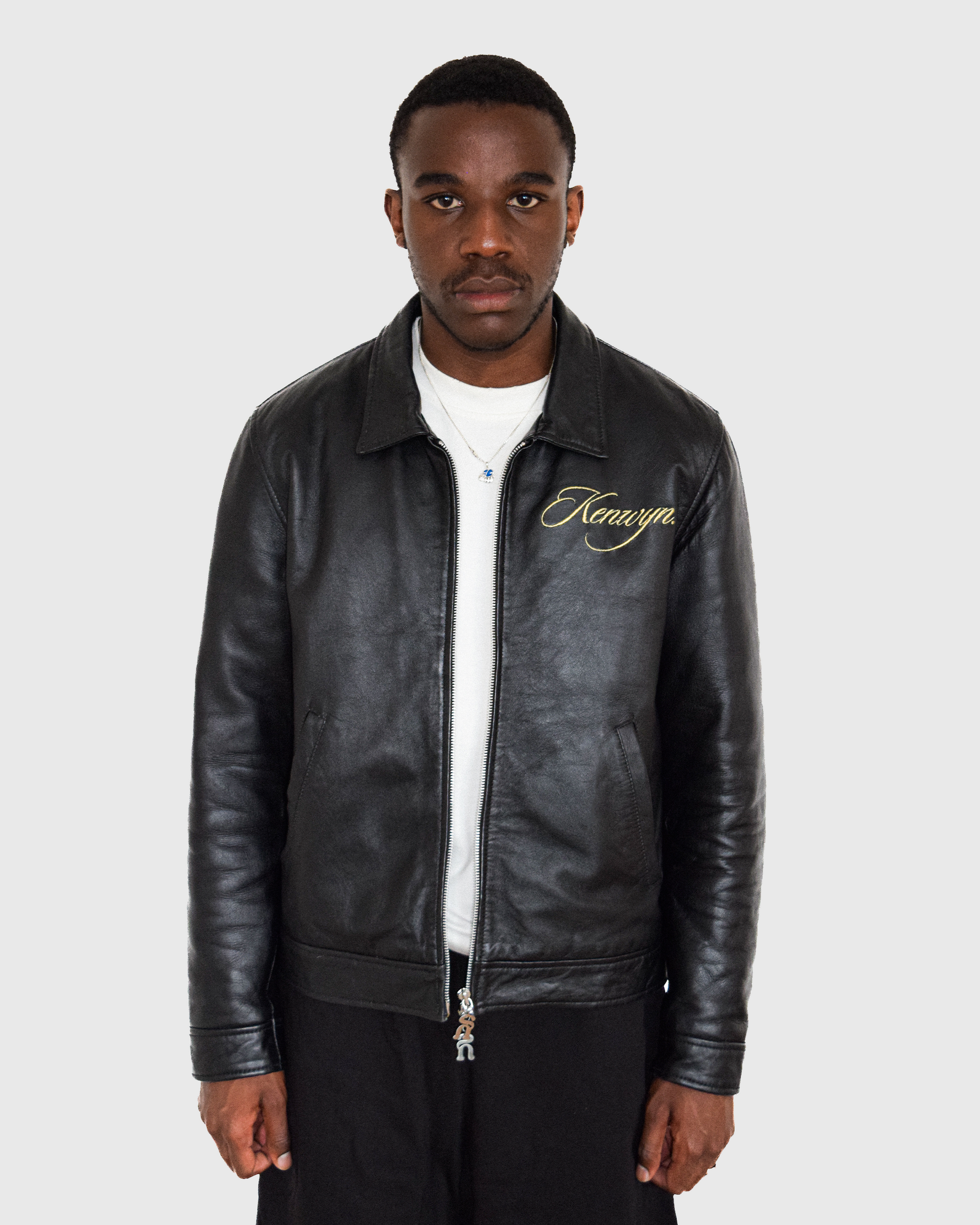 SHEEP LEATHER JACKET - PREORDER