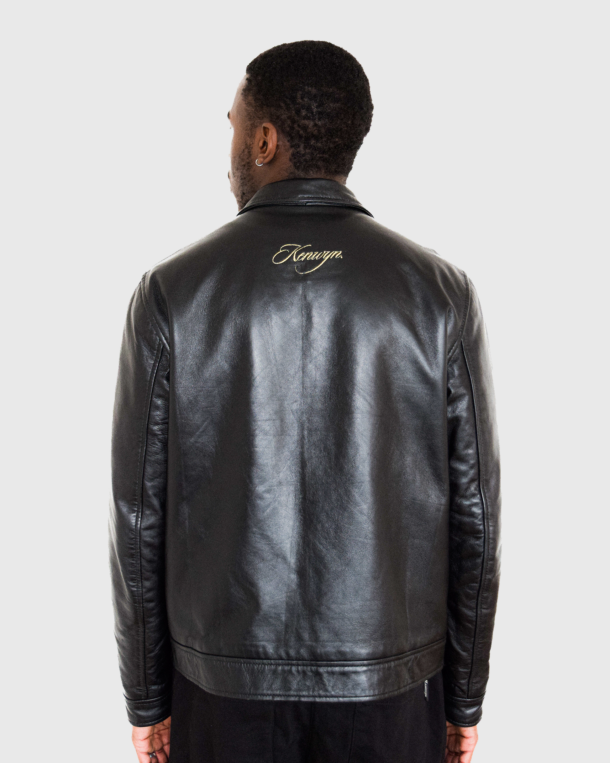 SHEEP LEATHER JACKET - PREORDER