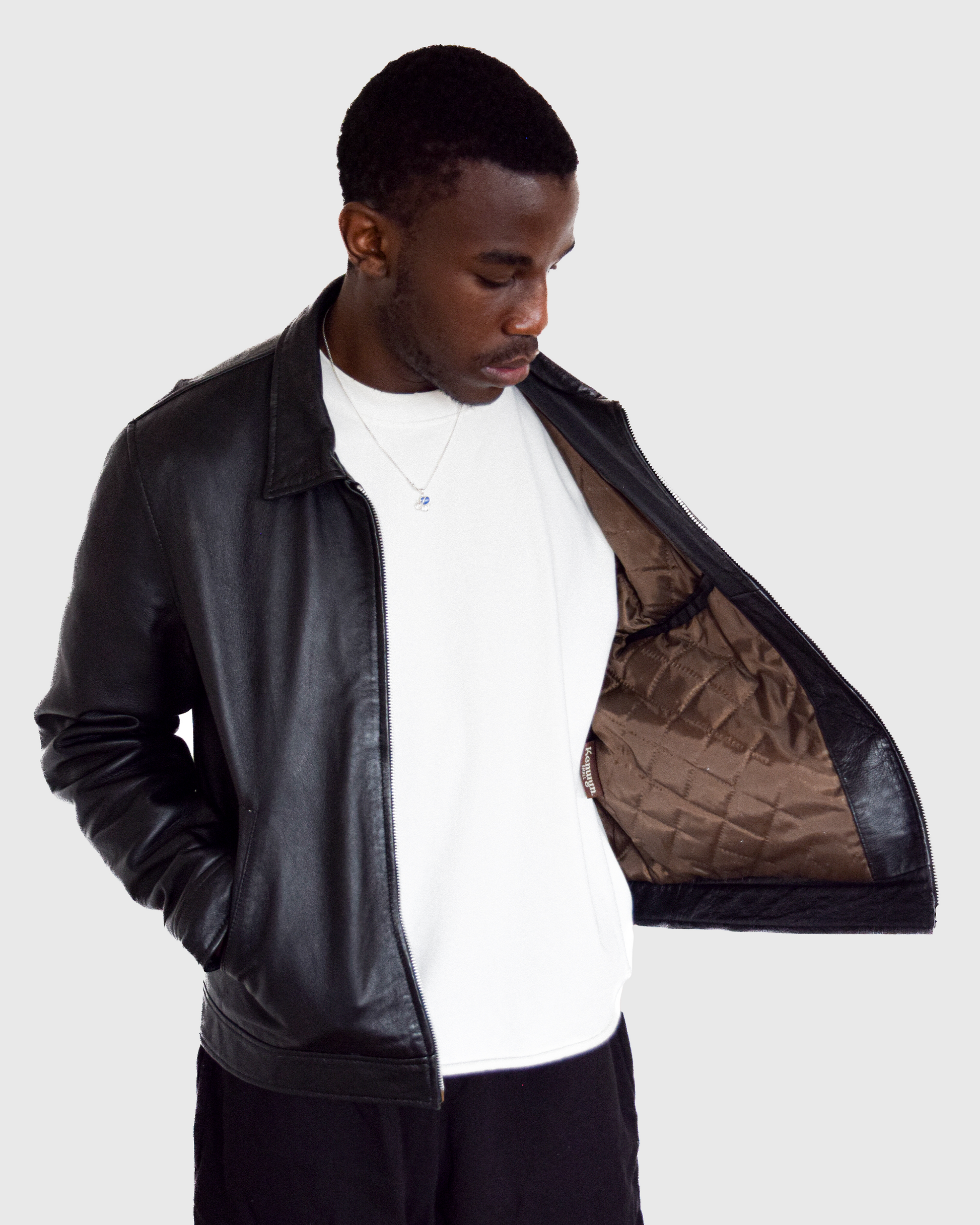 SHEEP LEATHER JACKET - PREORDER