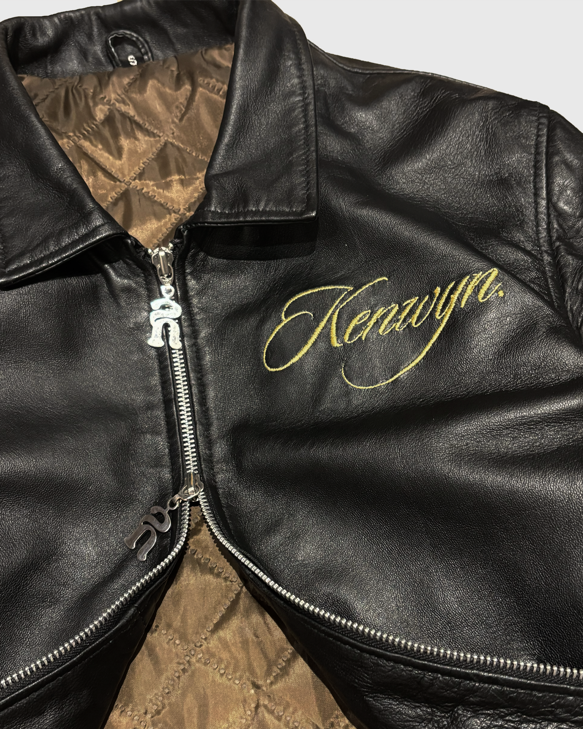 SHEEP LEATHER JACKET - PREORDER