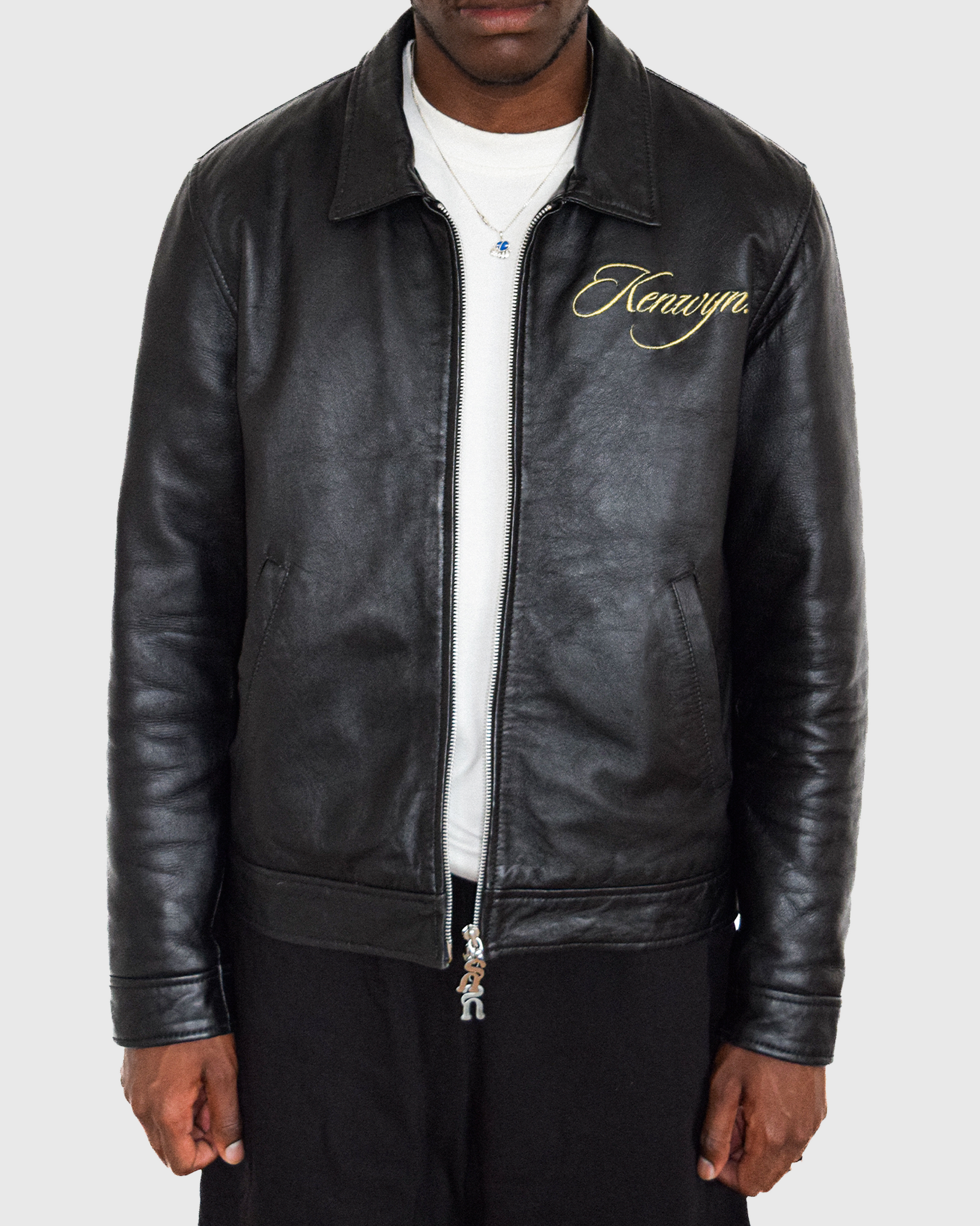 SHEEP LEATHER JACKET - PREORDER