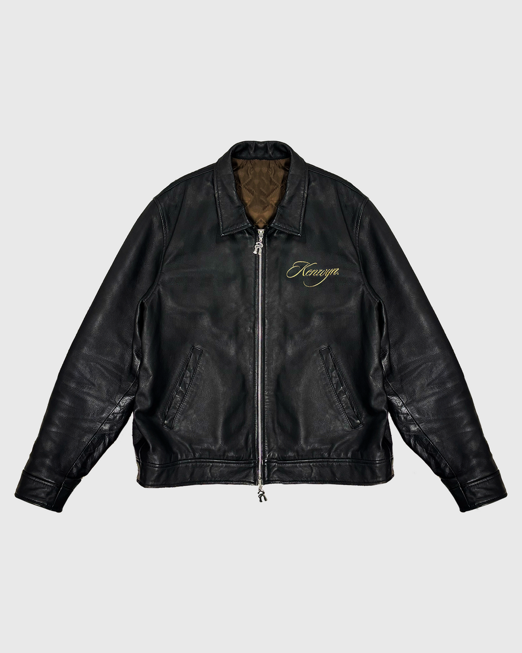 SHEEP LEATHER JACKET - PREORDER